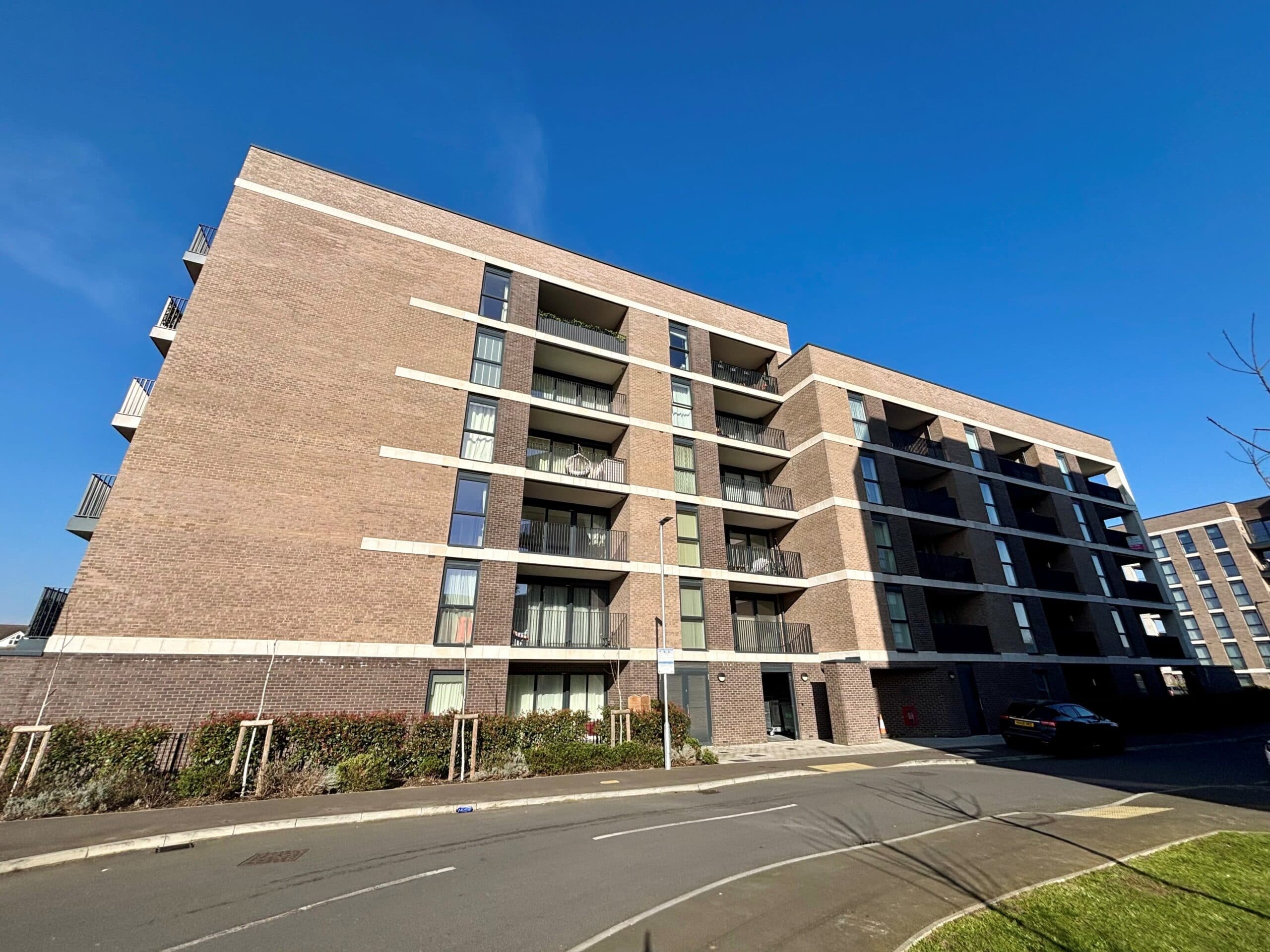 Fairmont Road, Coburn House, RM13