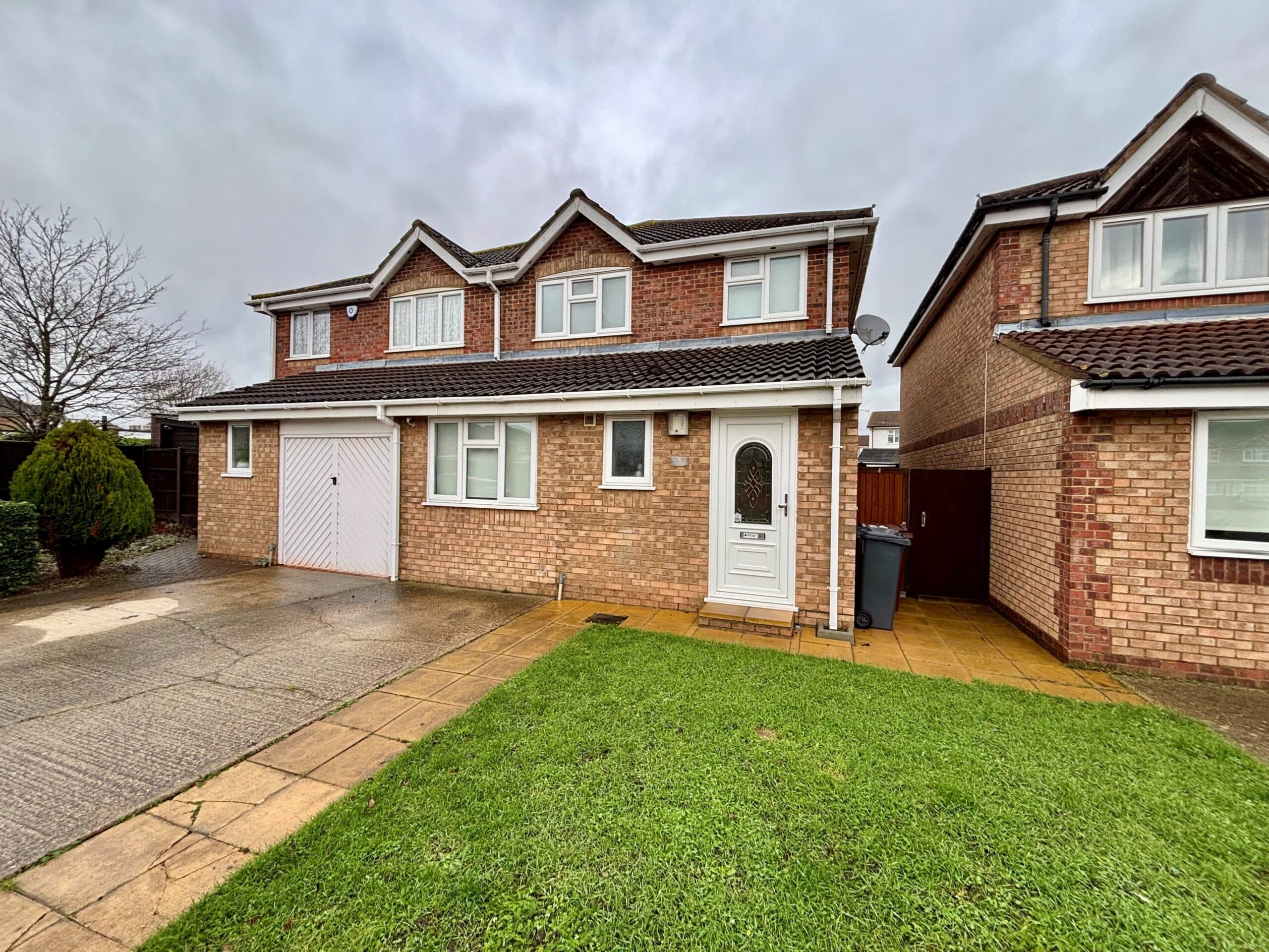 Clemence Road, Dagenham, RM10