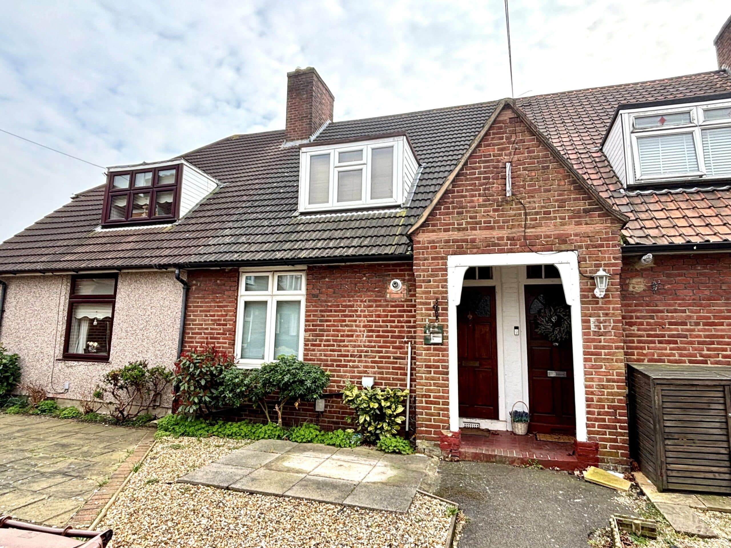 Hedgemans Road, Dagenham, RM9
