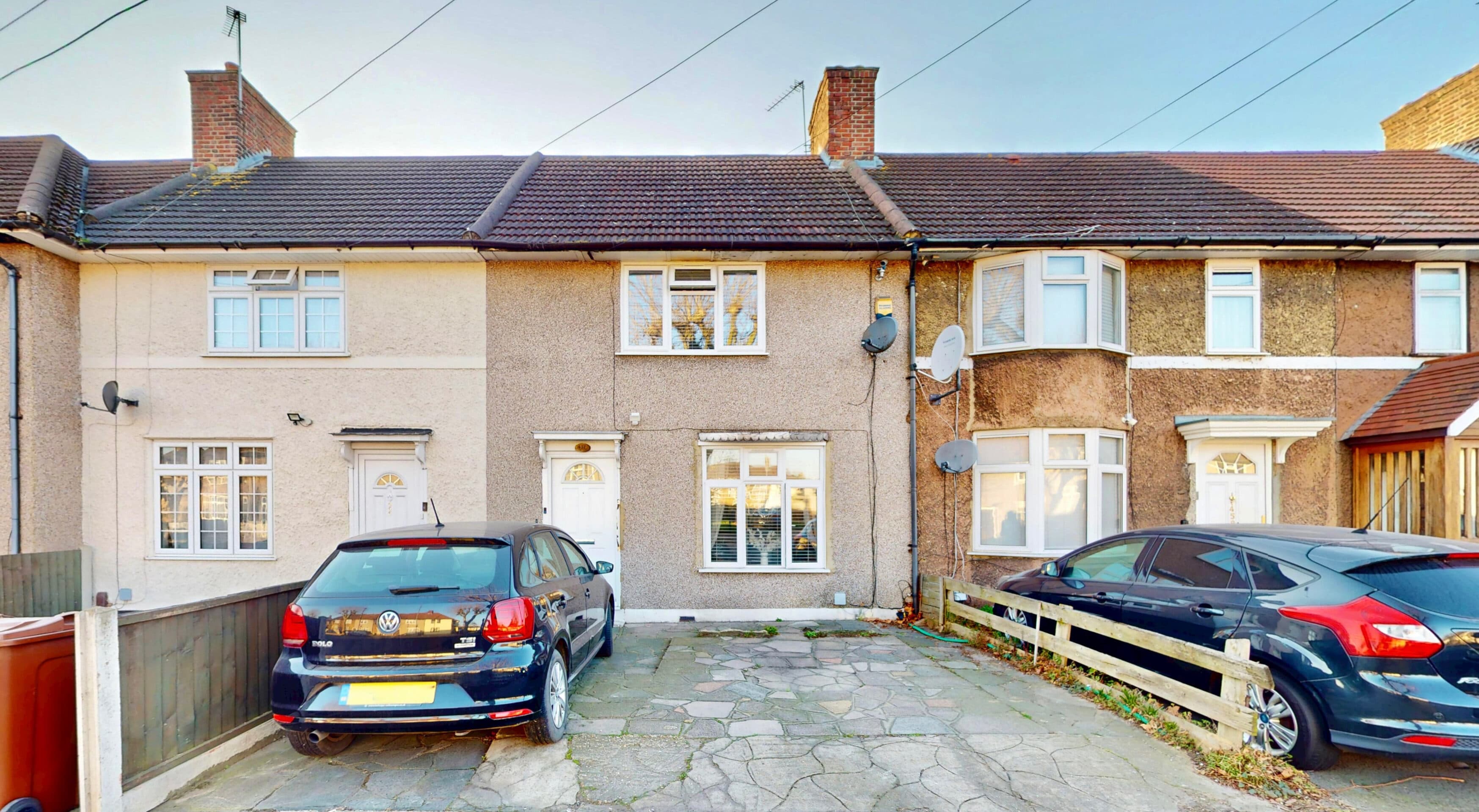 Heathway, Dagenham, RM9
