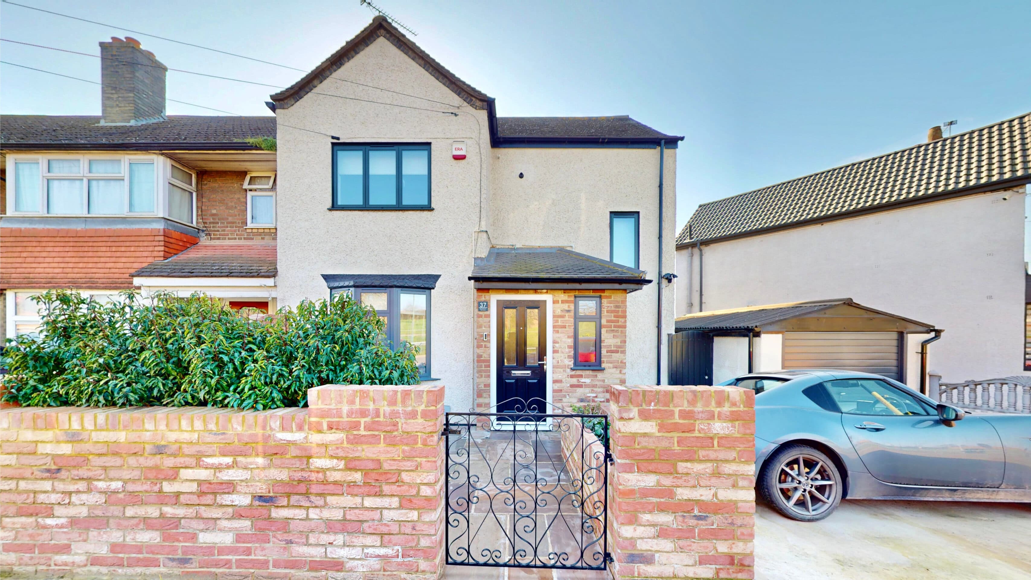 Scrattons Terrace, Barking, IG11