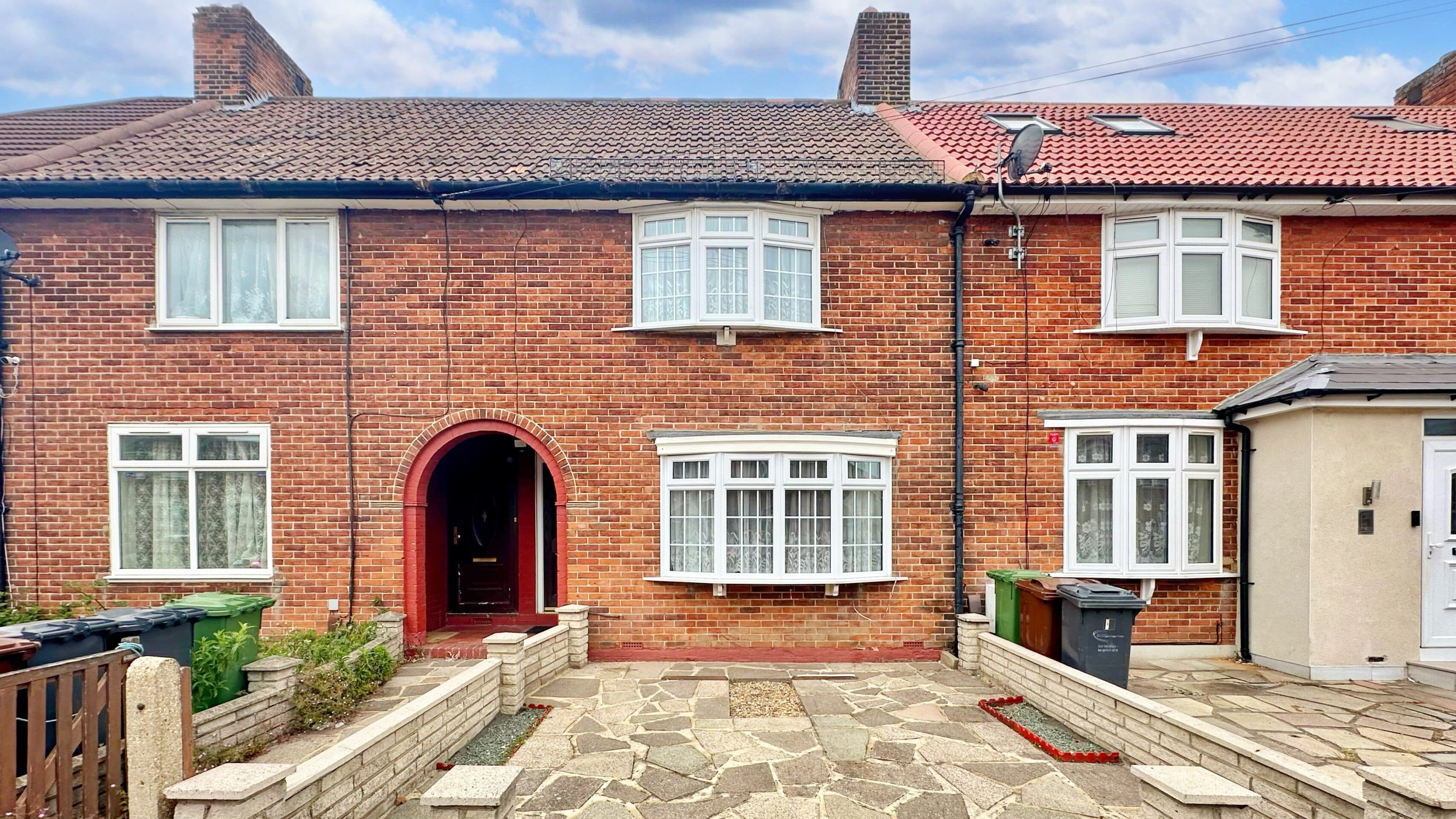 Markyate Road, Dagenham, RM8