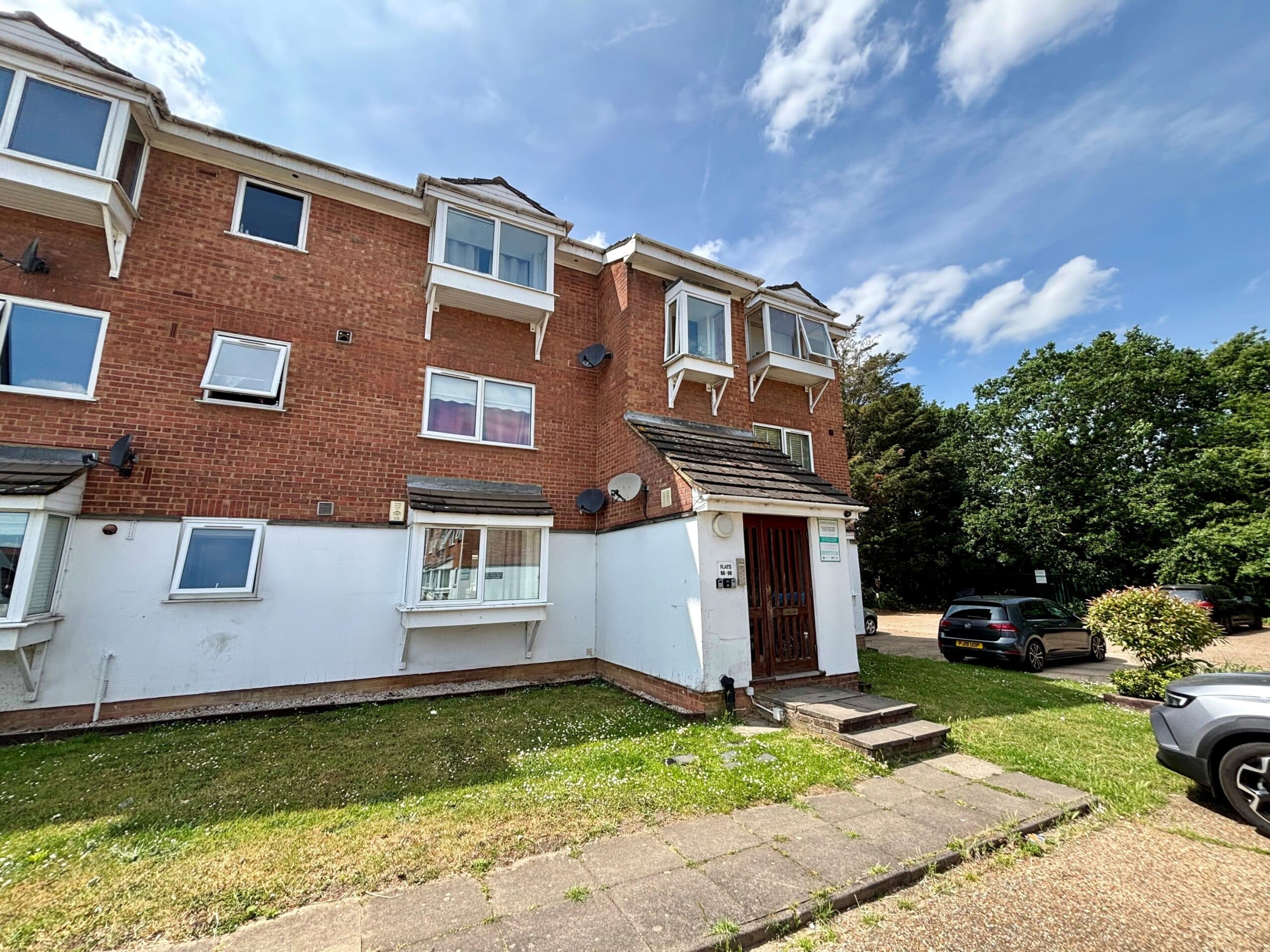 Braithwaite Avenue, Romford, RM7