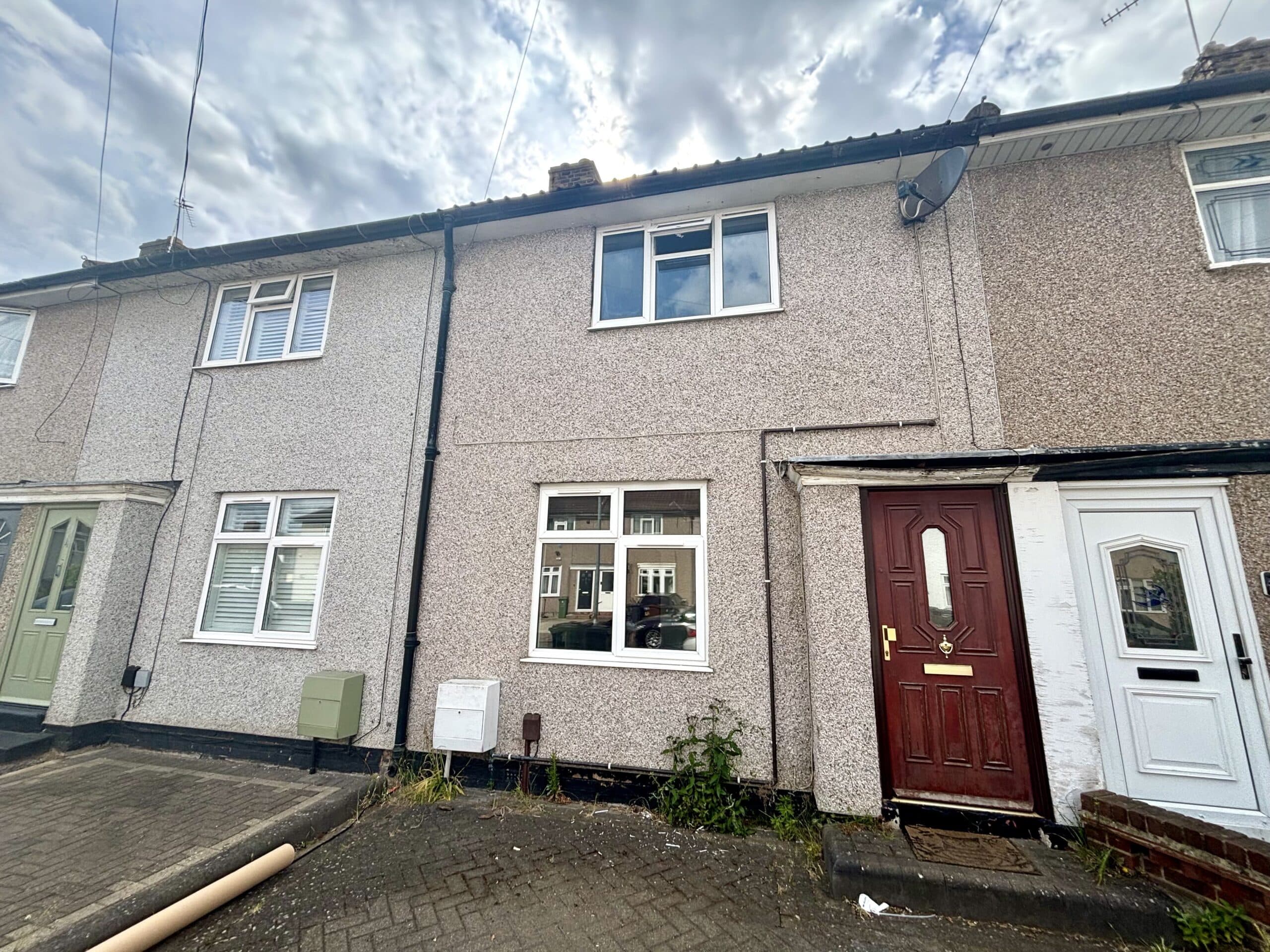 Manning Road, Dagenham, RM10
