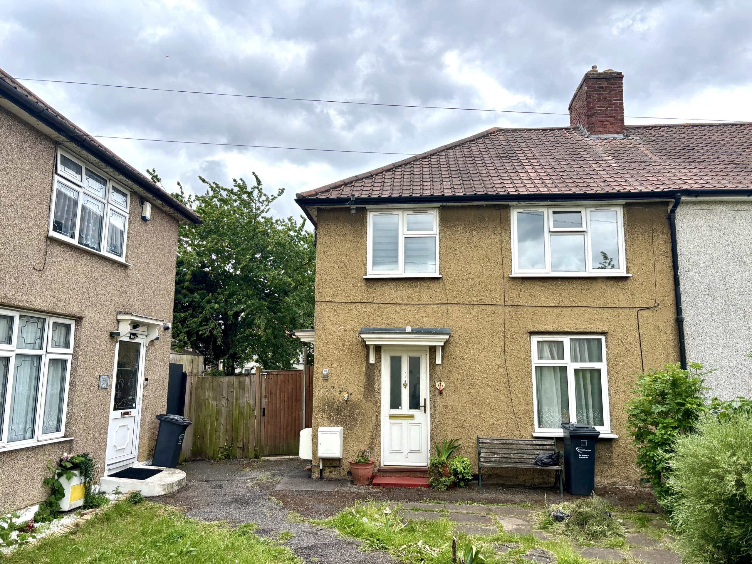 Danette Gardens, Dagenham, RM10