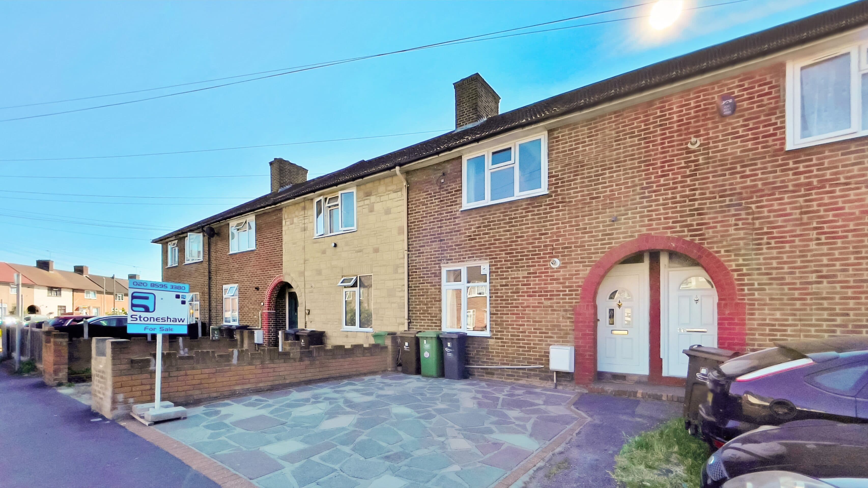 Cartwright Road, Dagenham, RM9