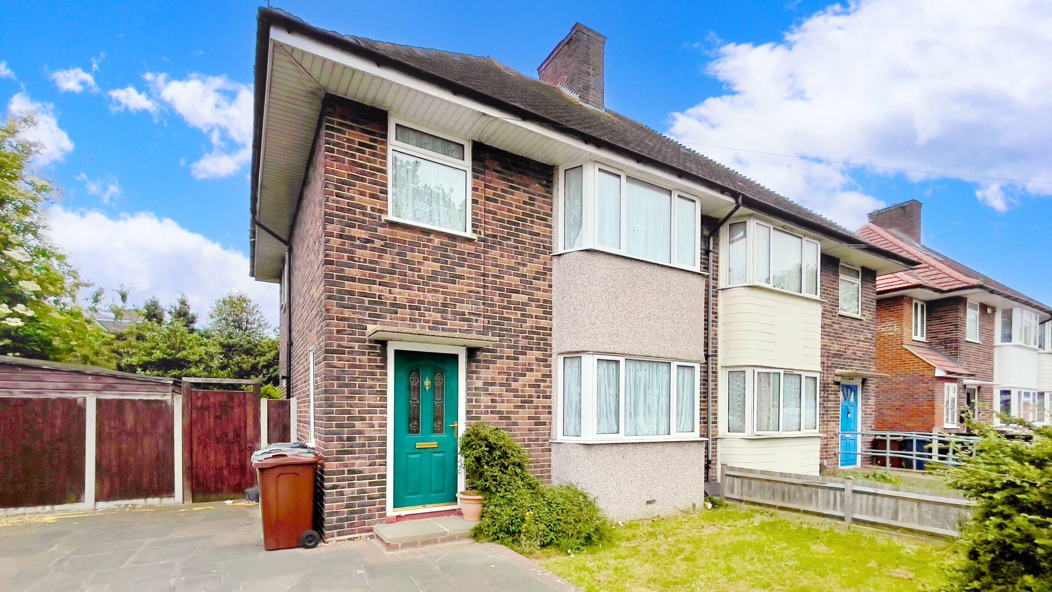 Gale Street, Dagenham, RM9
