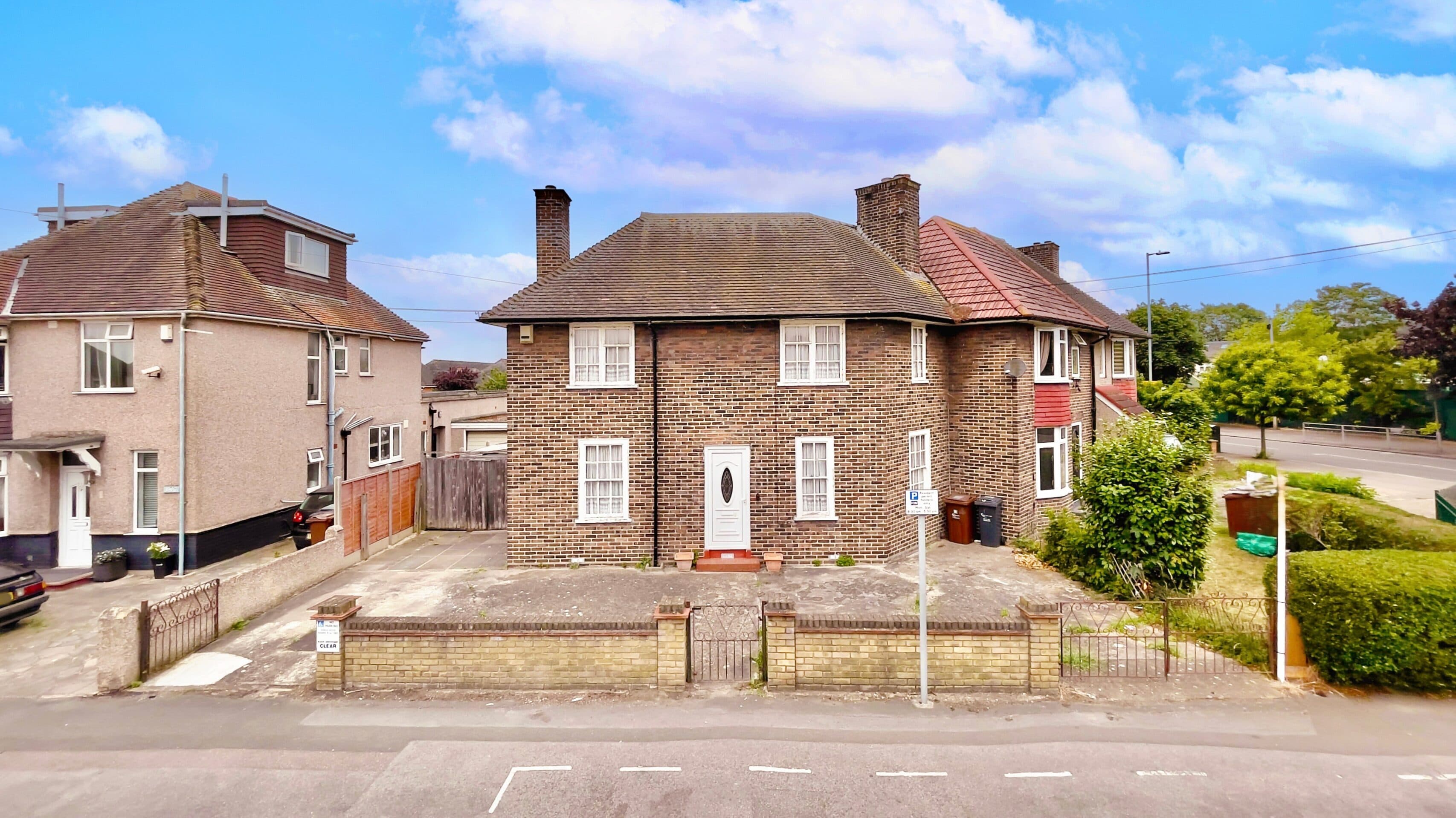 Halbutt Street, Dagenham, RM9