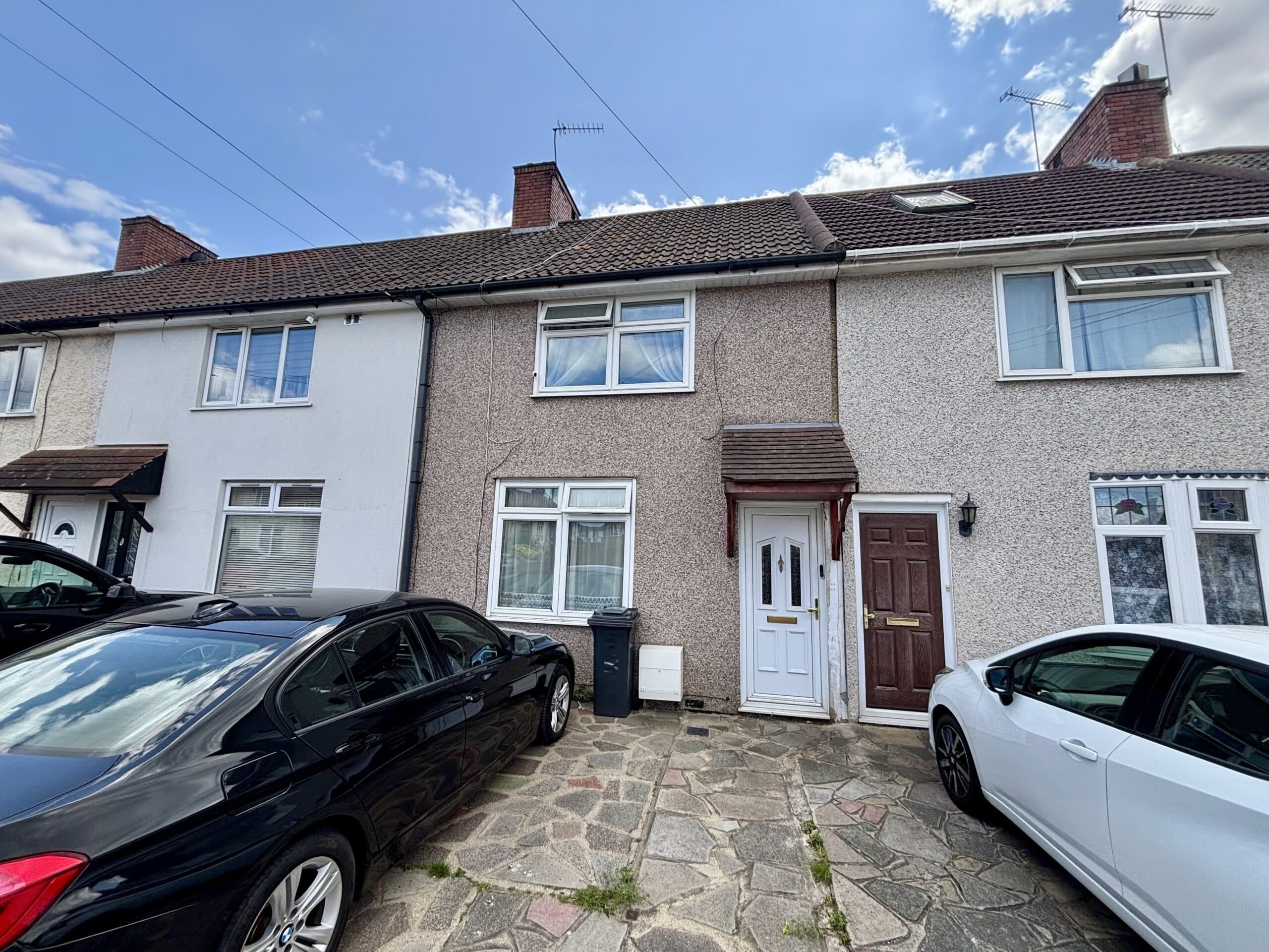 Lillechurch Road, Dagenham, RM8