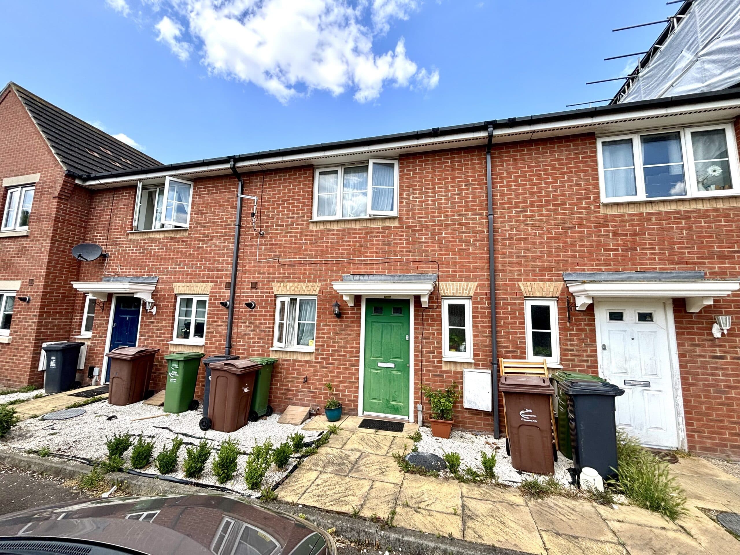 Tallow Close, Dagenham, RM9