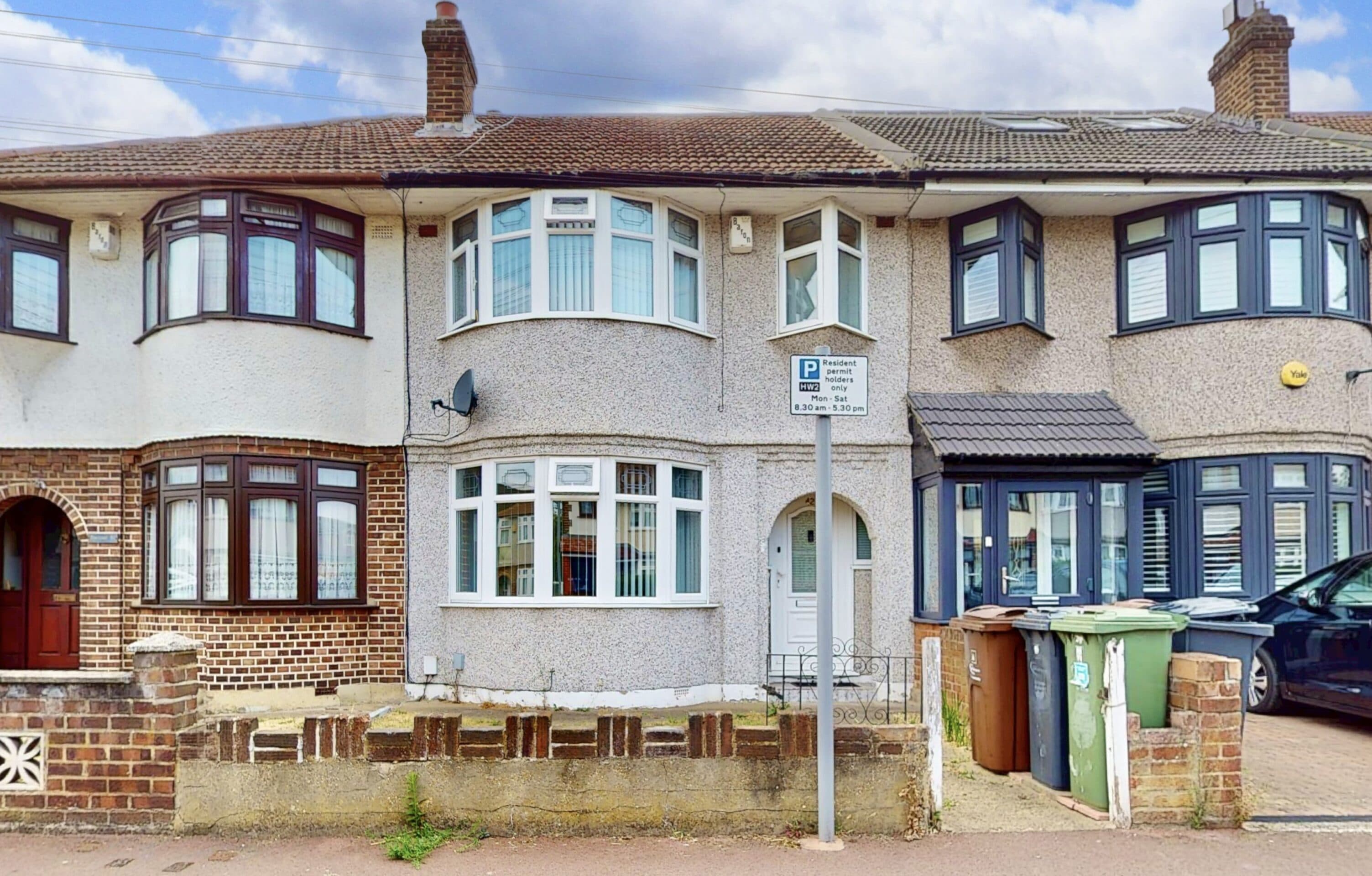 Charlotte Road, Dagenham, RM10