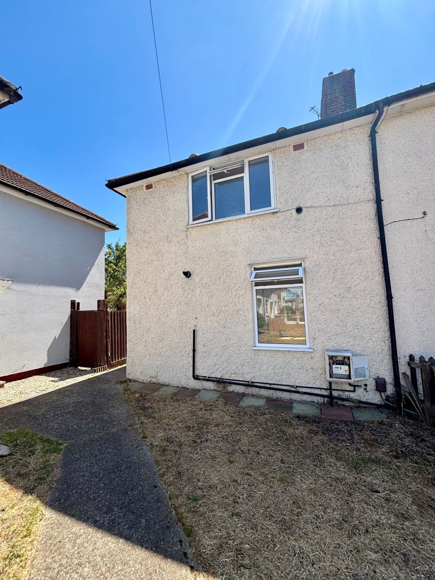 Spinney Gardens, Dagenham, RM9