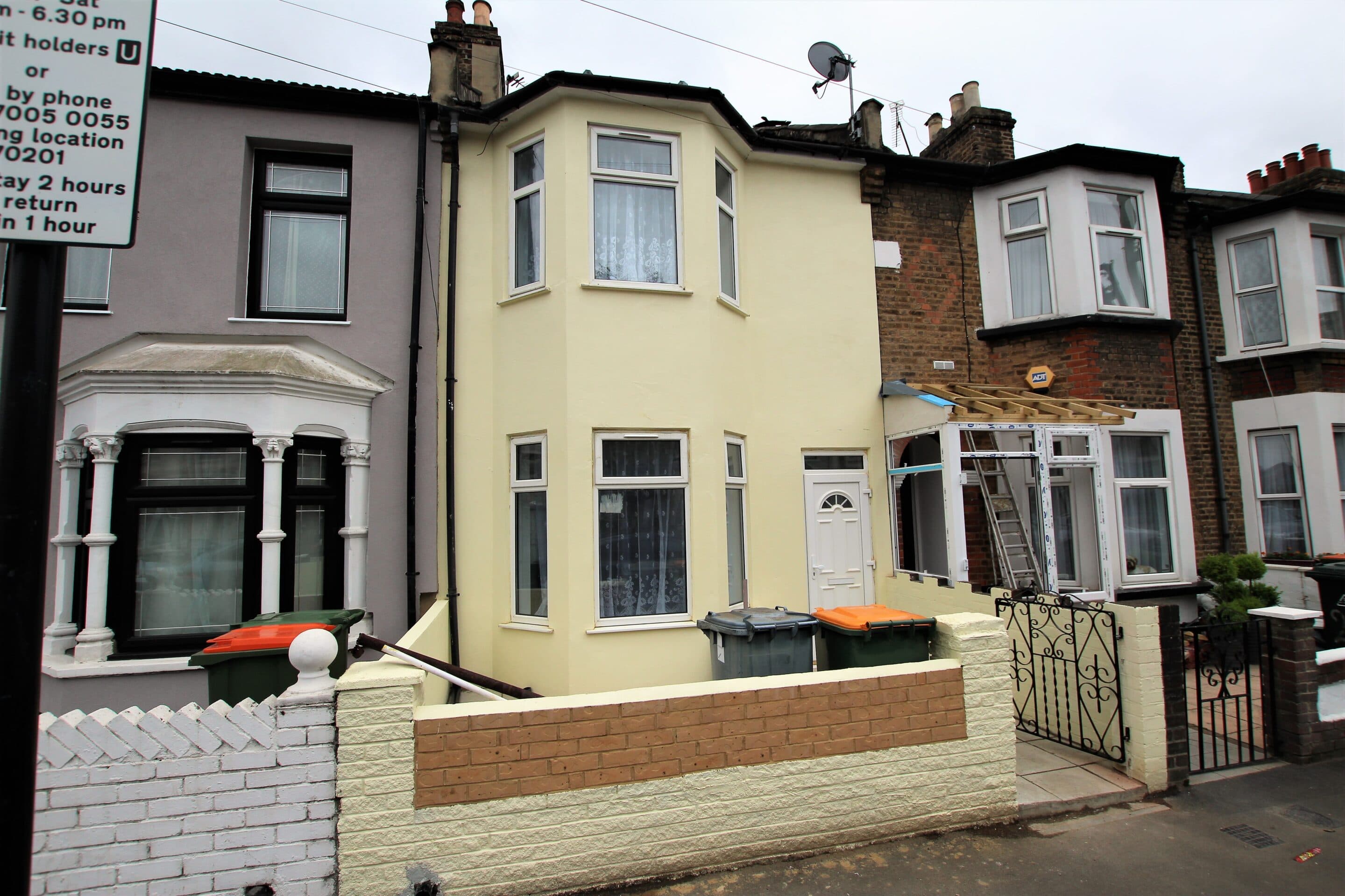 Woodstock Road, London, E7