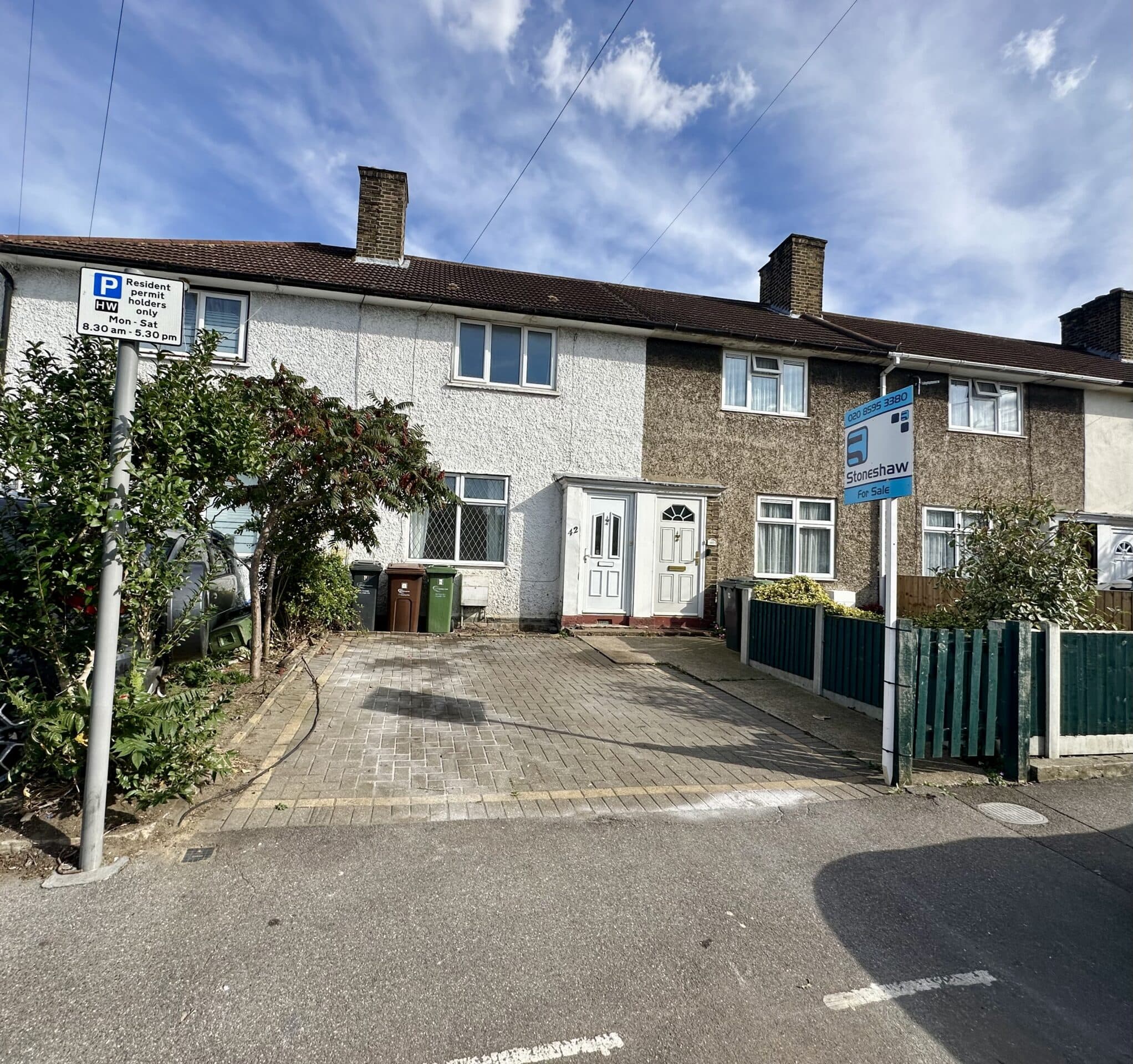 Coombes Road, Dagenham, RM9