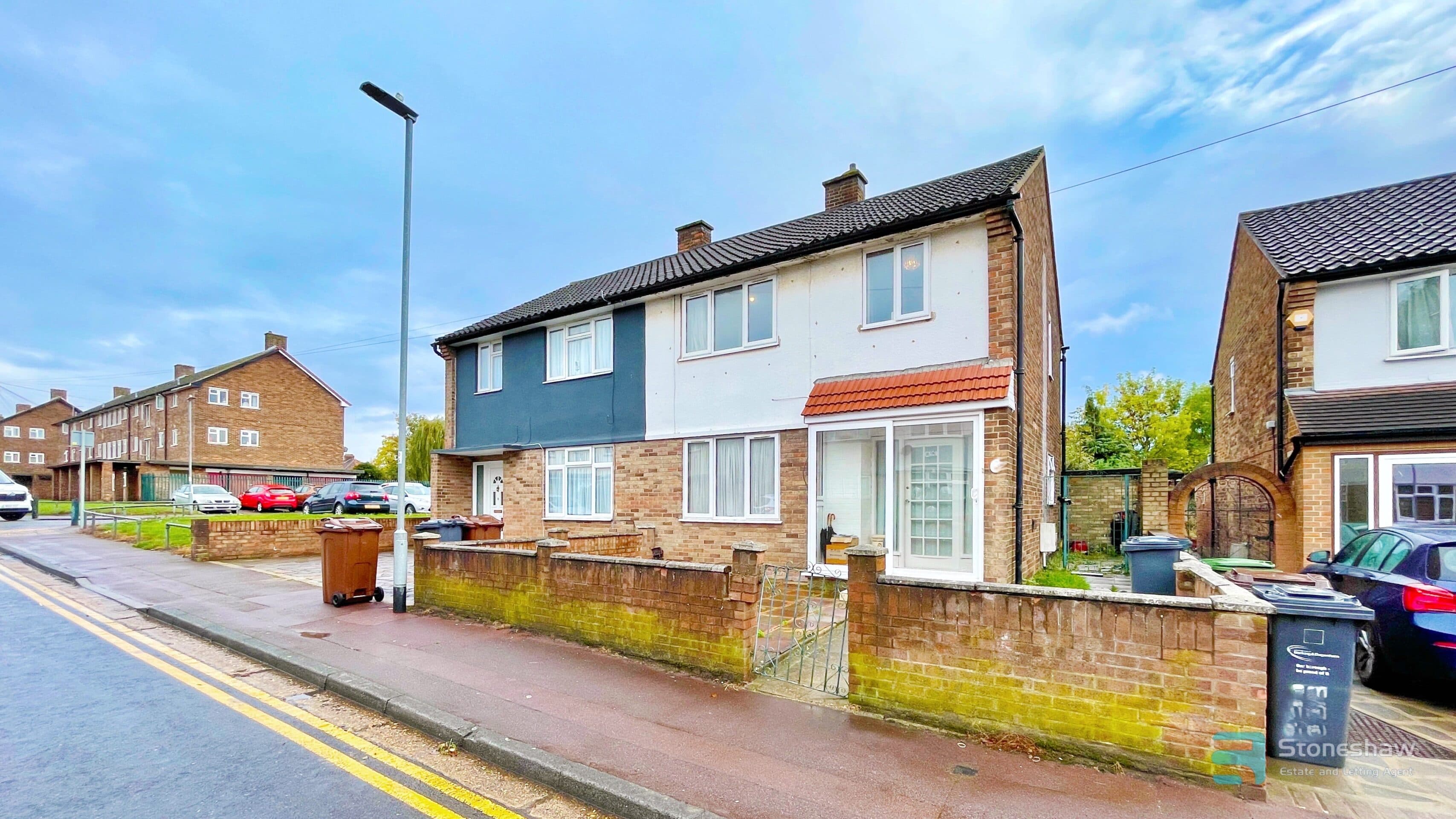 Woodshire Road, Dagenham, RM10