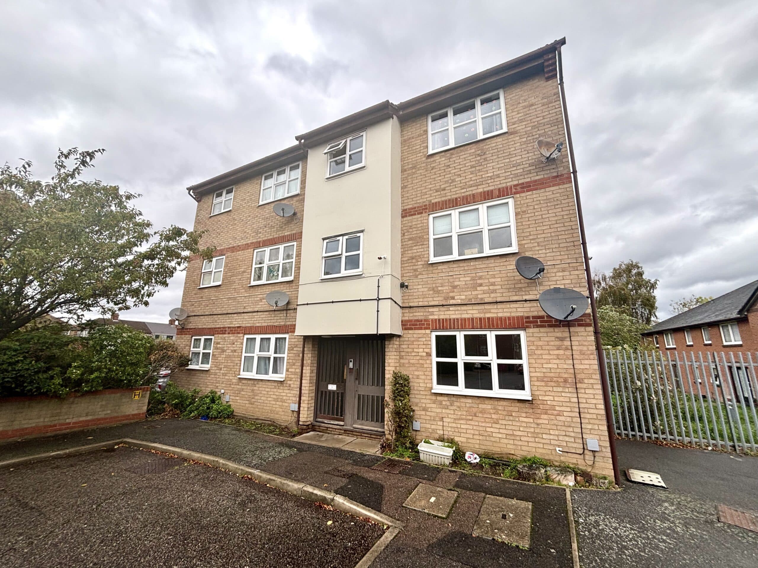 Wrights Close, Dagenham, RM10