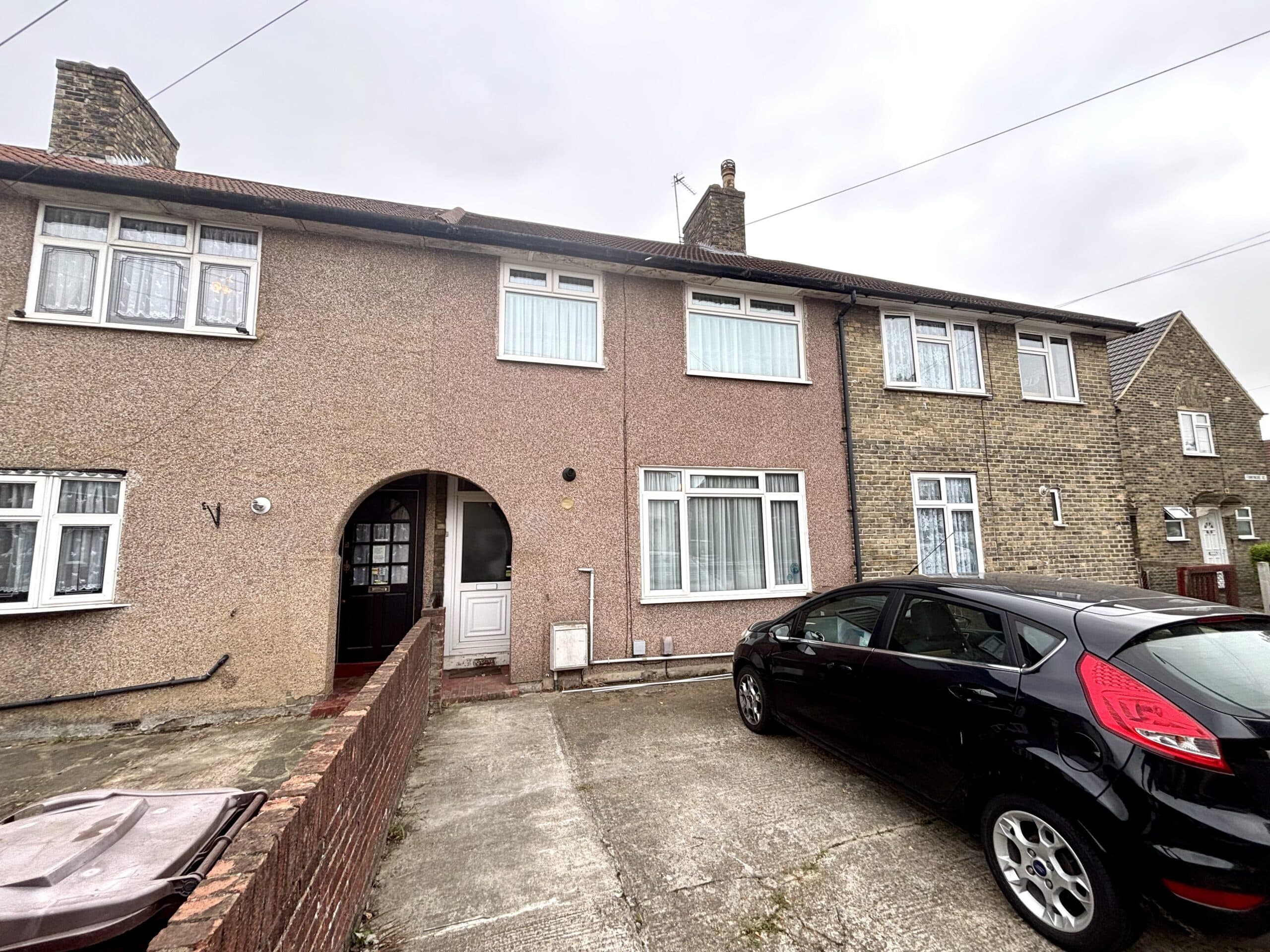 Finnymore Road, Dagenham, RM9
