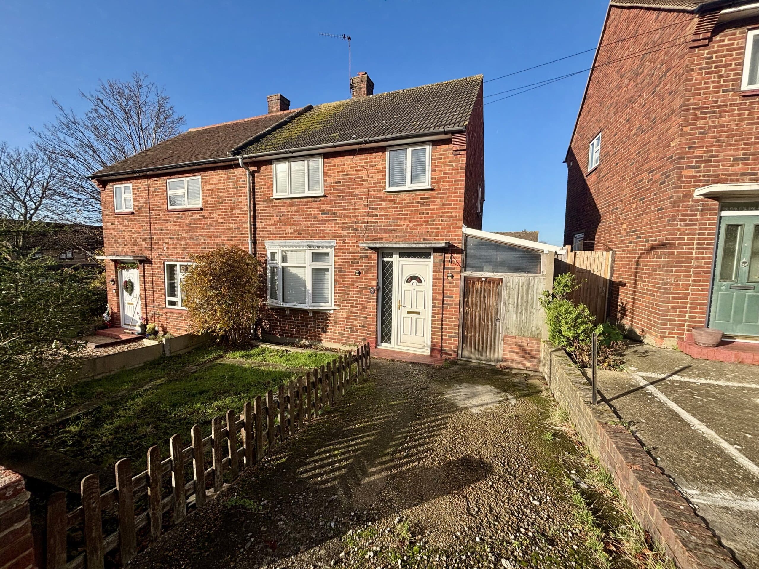 Chippenham Road, Romford, RM3