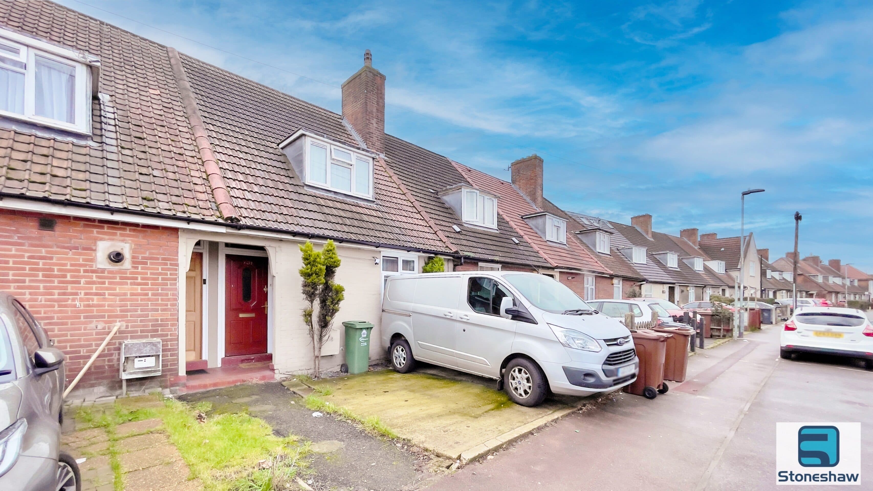 Arnold Road, Dagenham, RM9