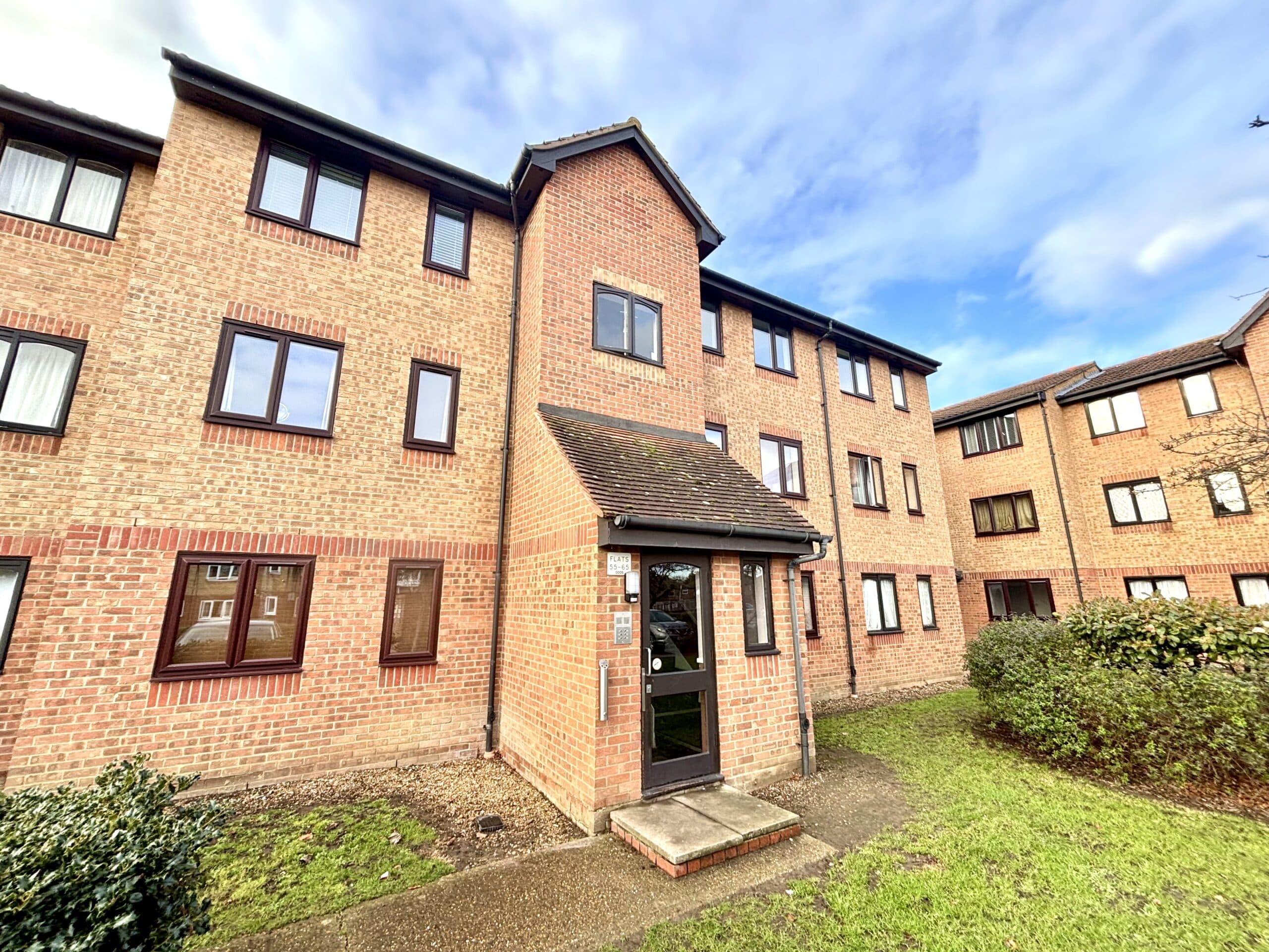 Honey Close, Dagenham, RM10