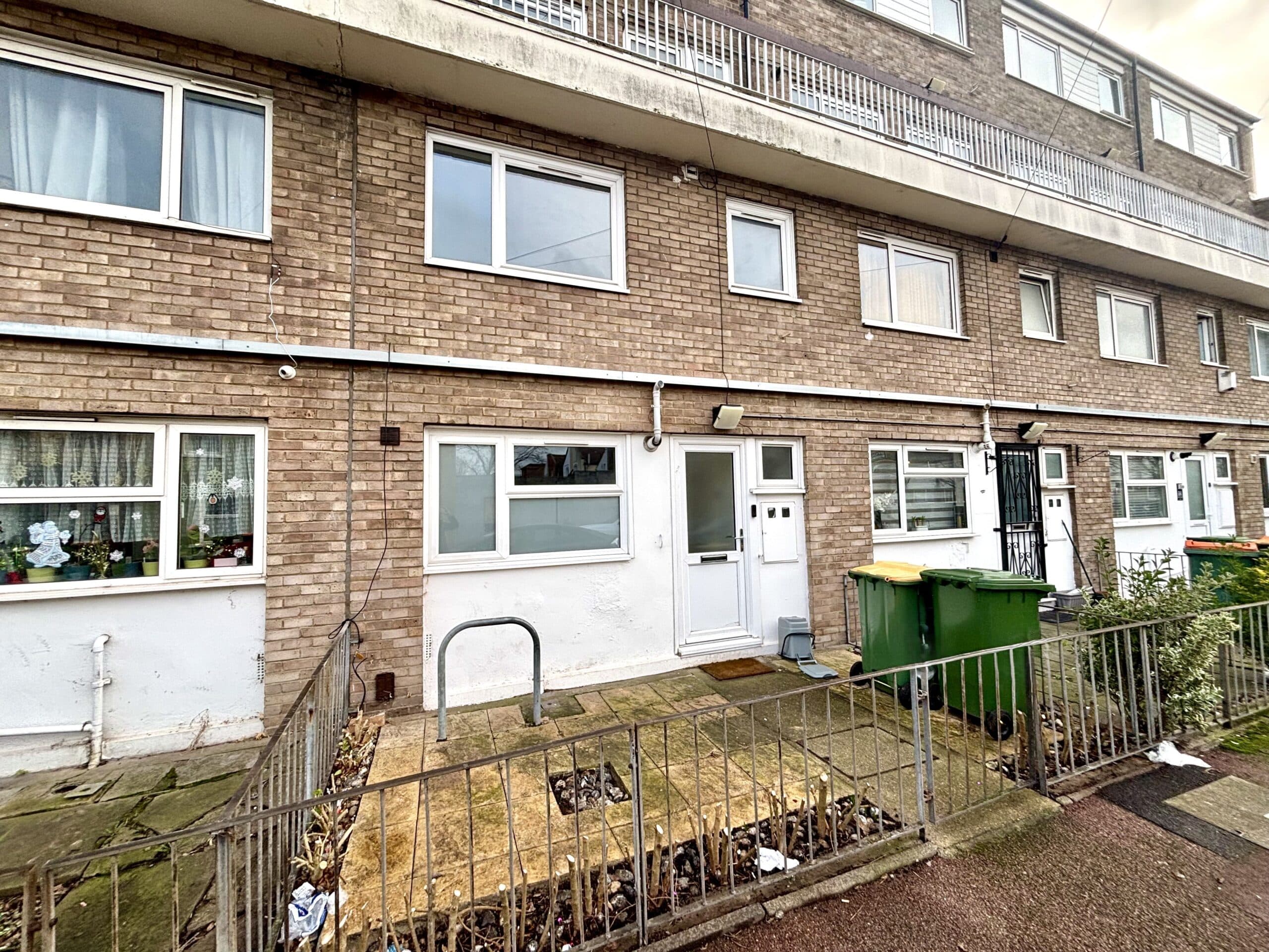 Buckingham Road, London, E15