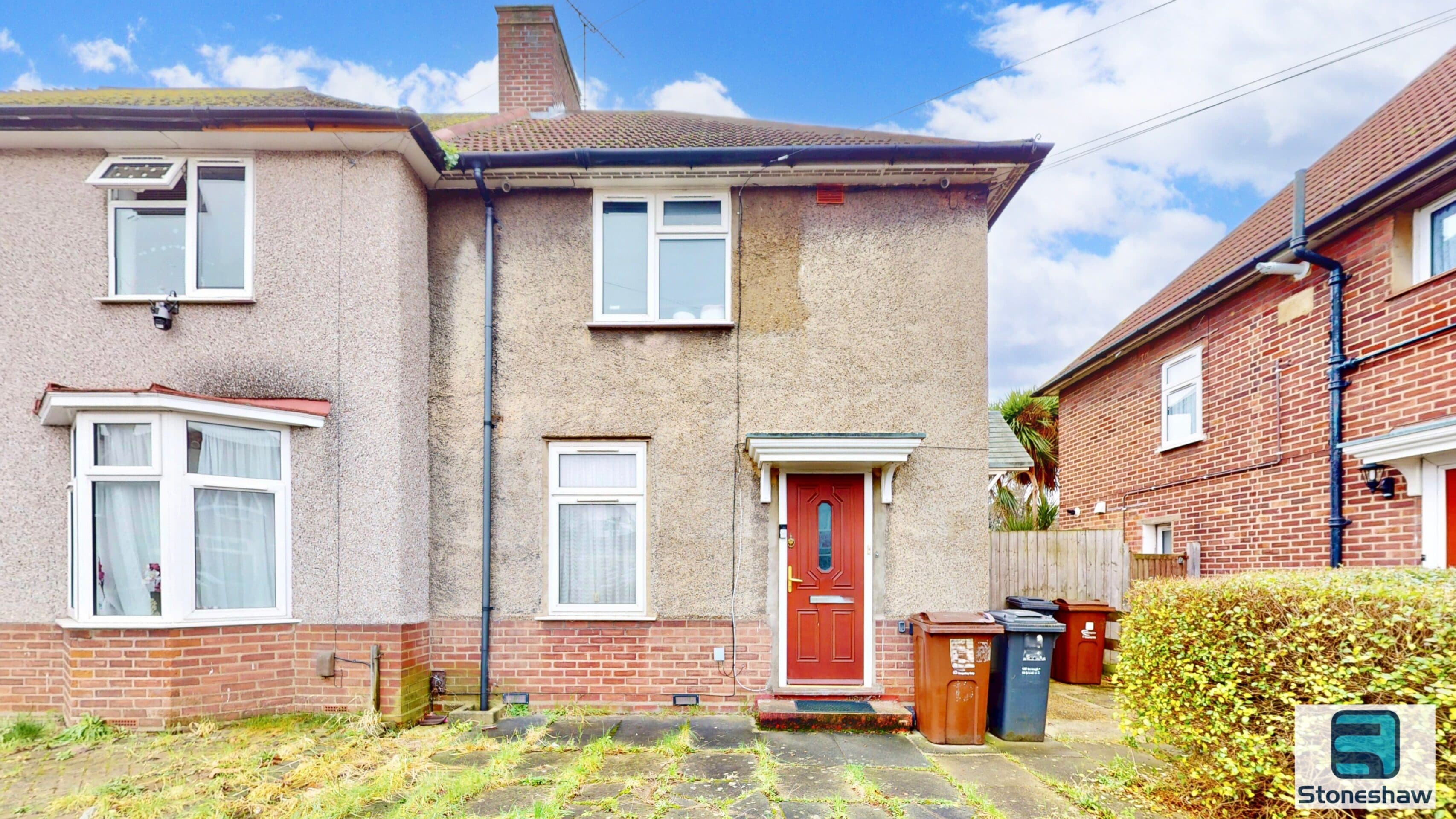 Marlborough Road, Dagenham, RM8
