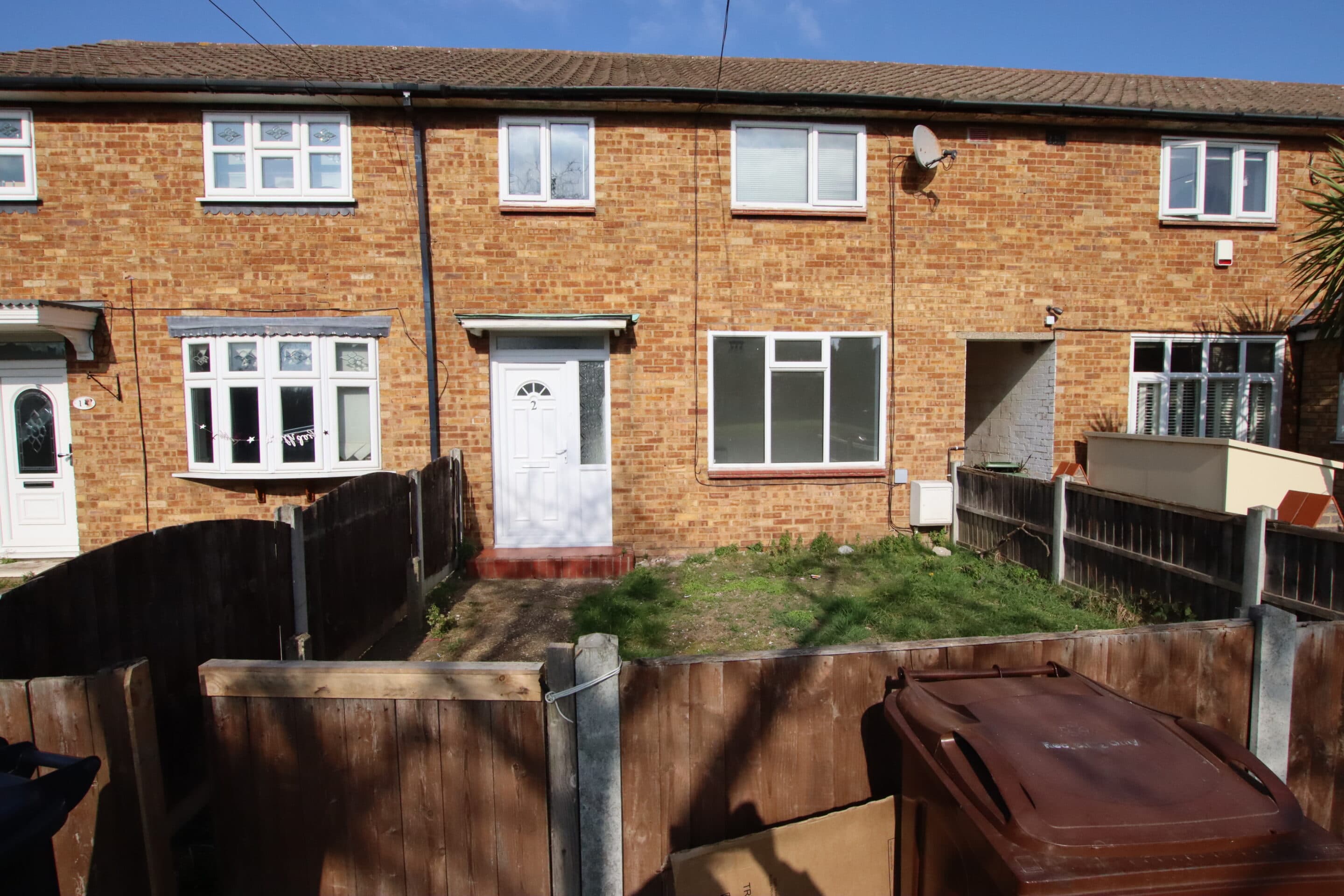 Marston Close, Dagenham, RM10