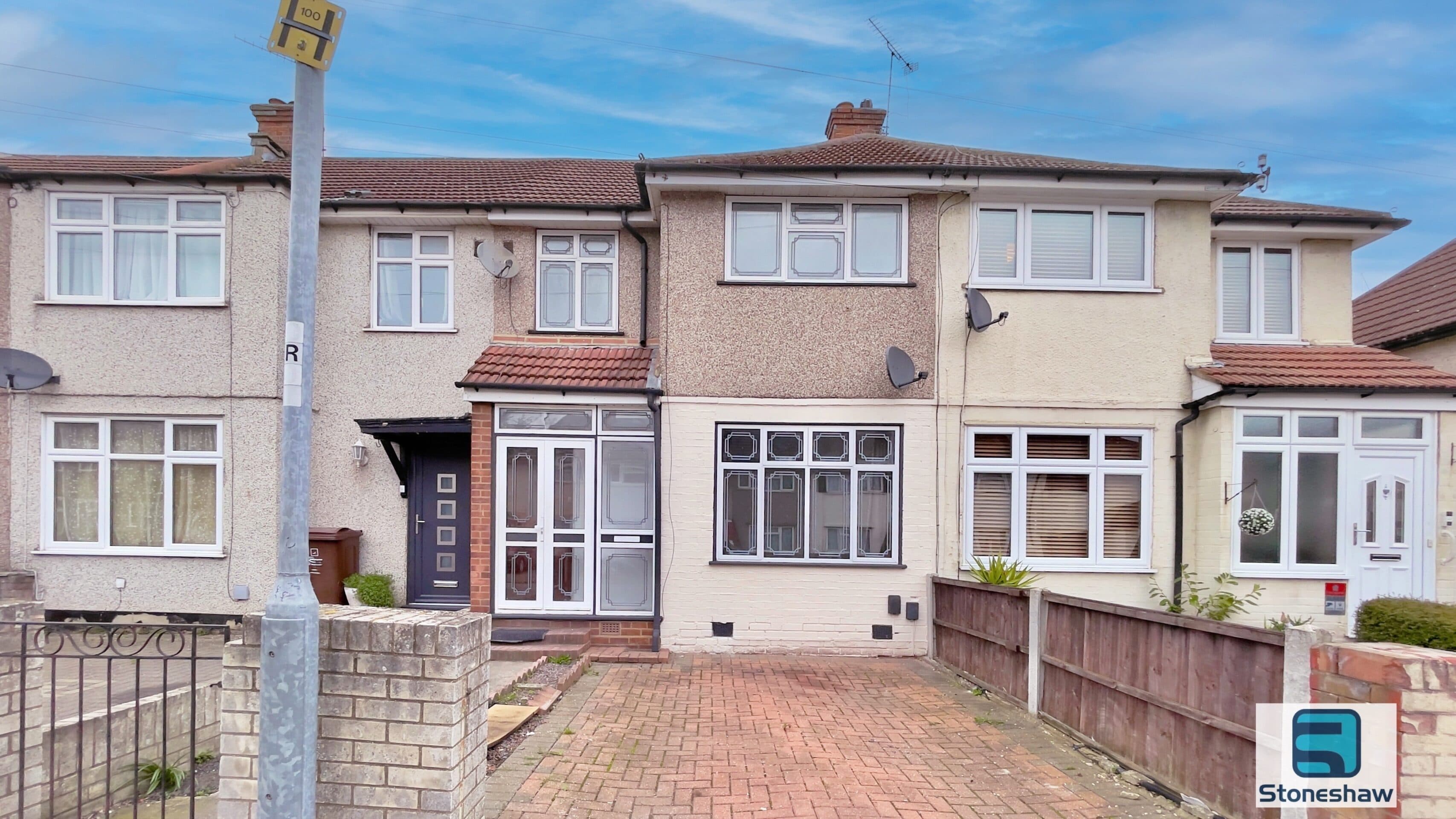 Orchard Road, Dagenham, RM10