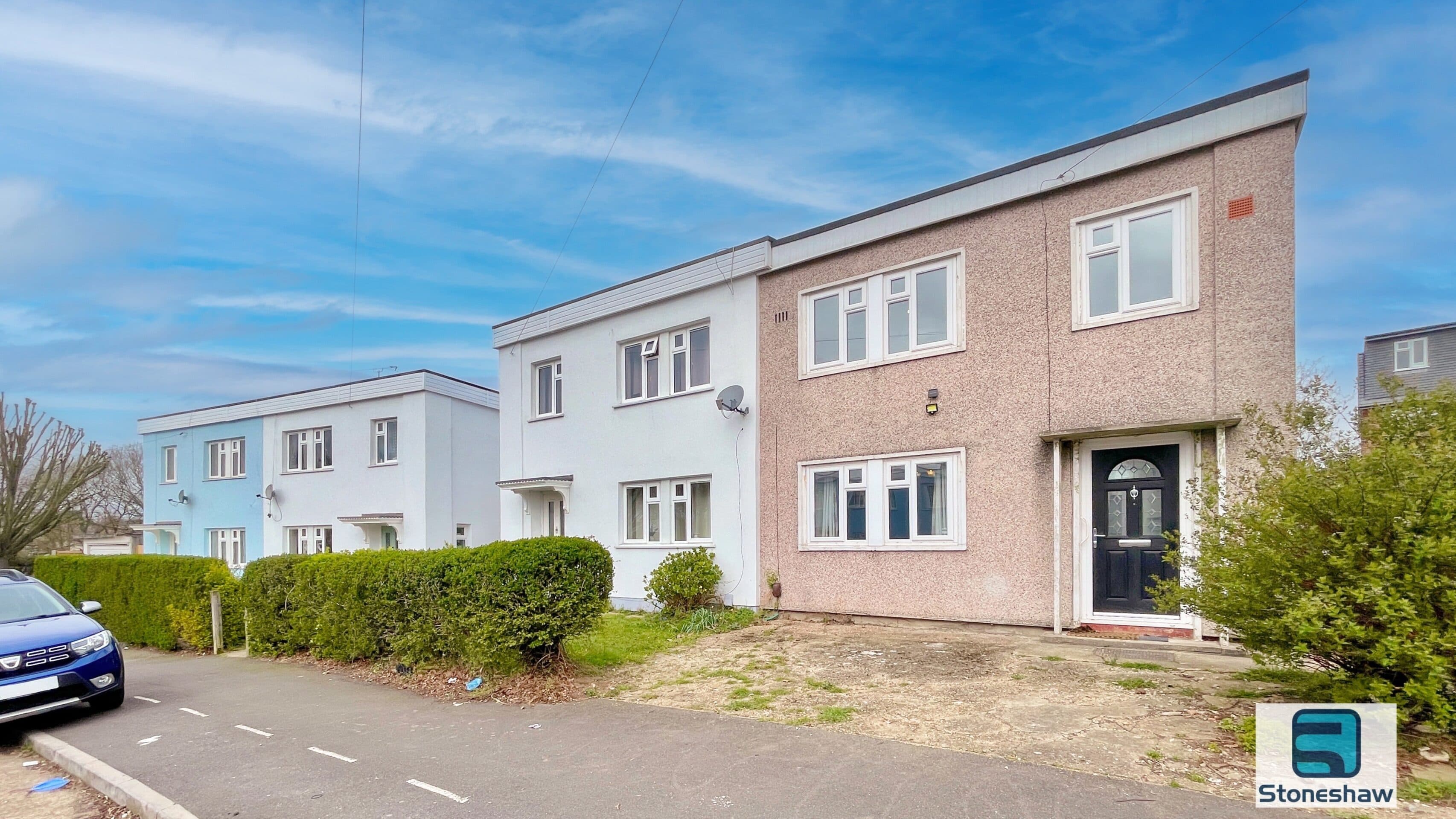 Colne Drive, Romford, RM3