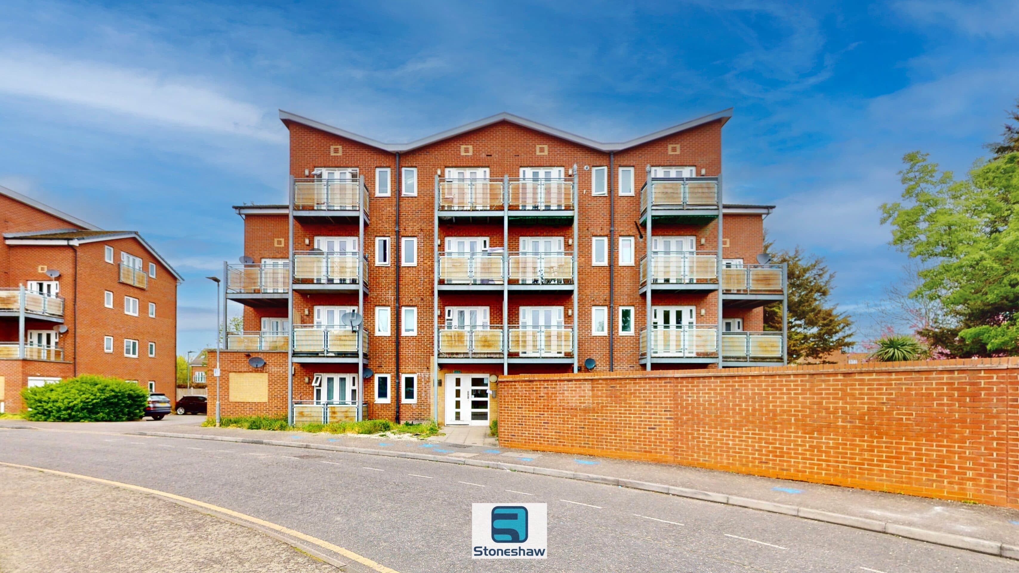 Roberts Place, Dagenham, RM10
