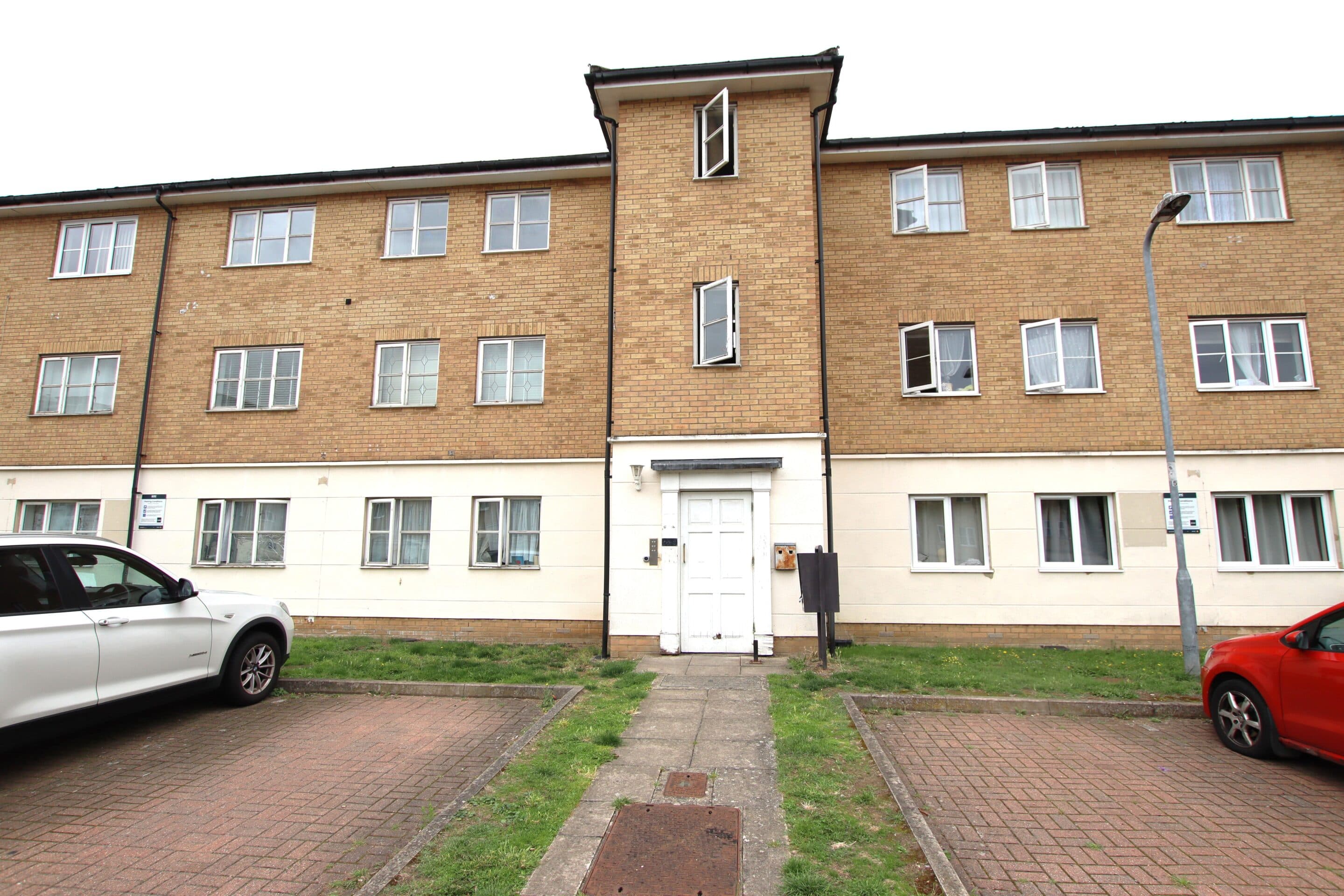 Causton Square, Dagenham, RM10