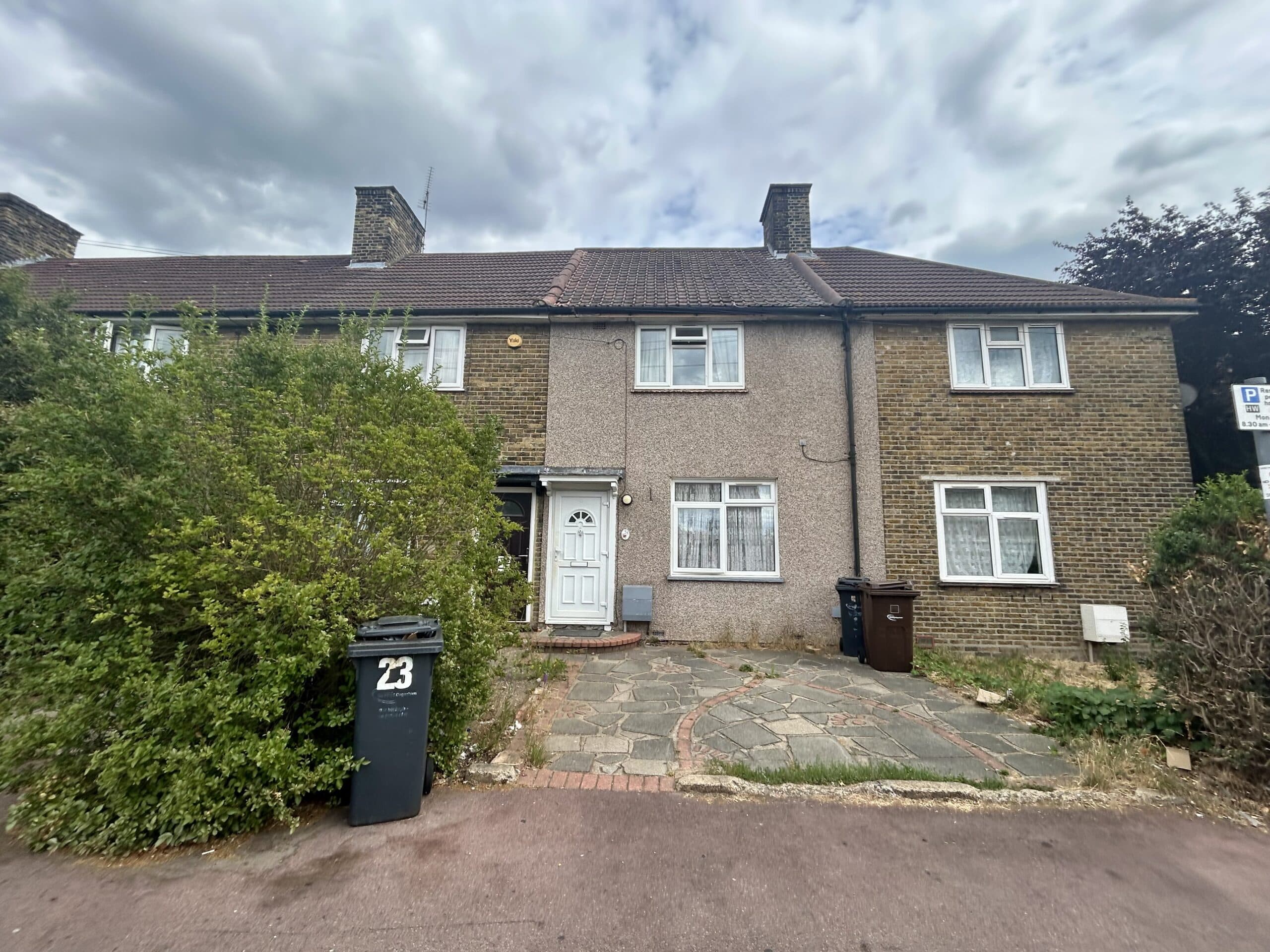 Ford Road, Dagenham, RM10