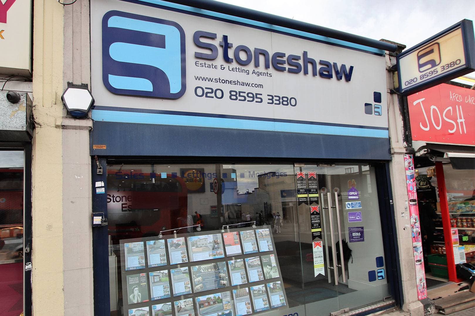 Happy 15th Birthday Stoneshaw Estates