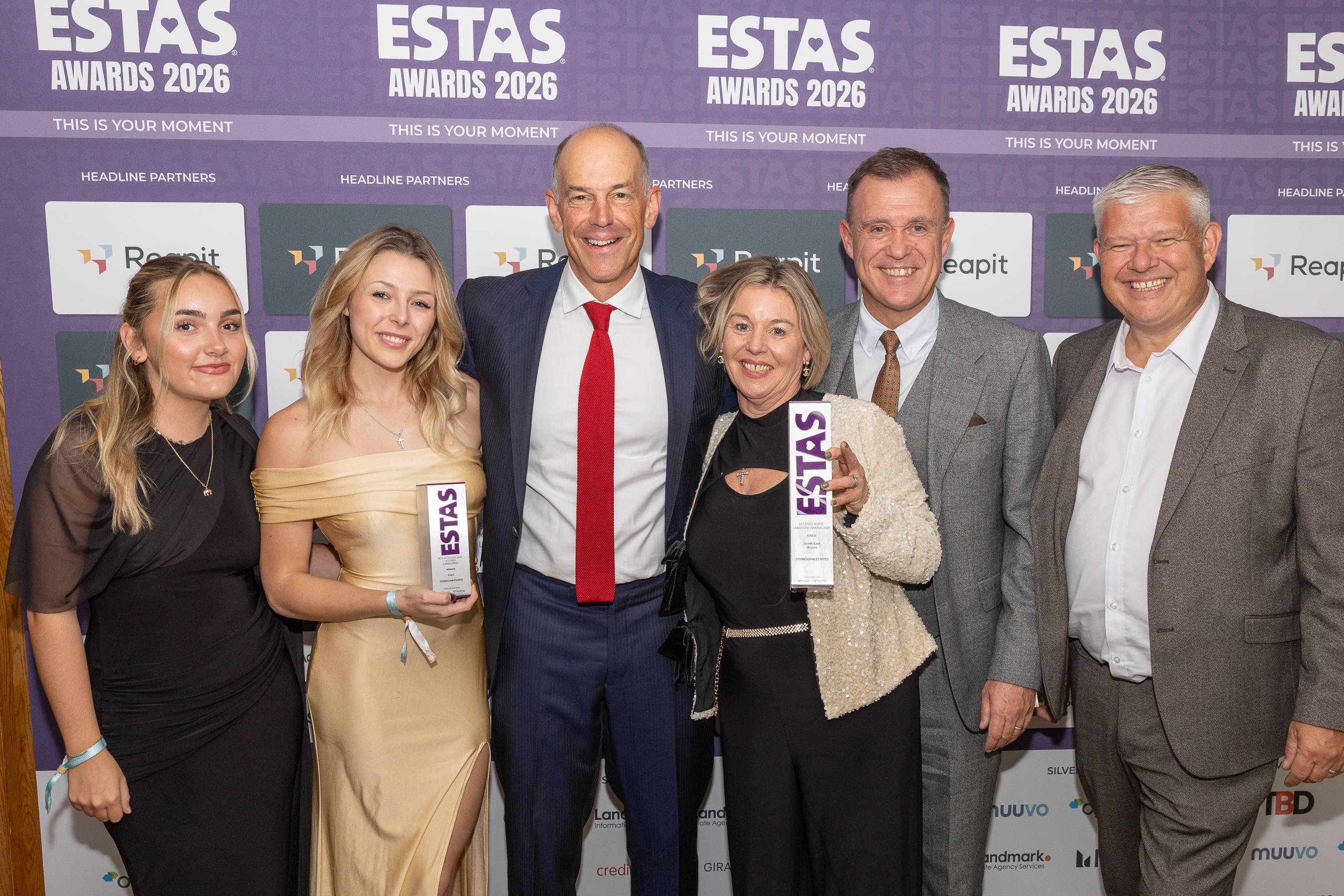 AWARD WINNERS AGAIN!