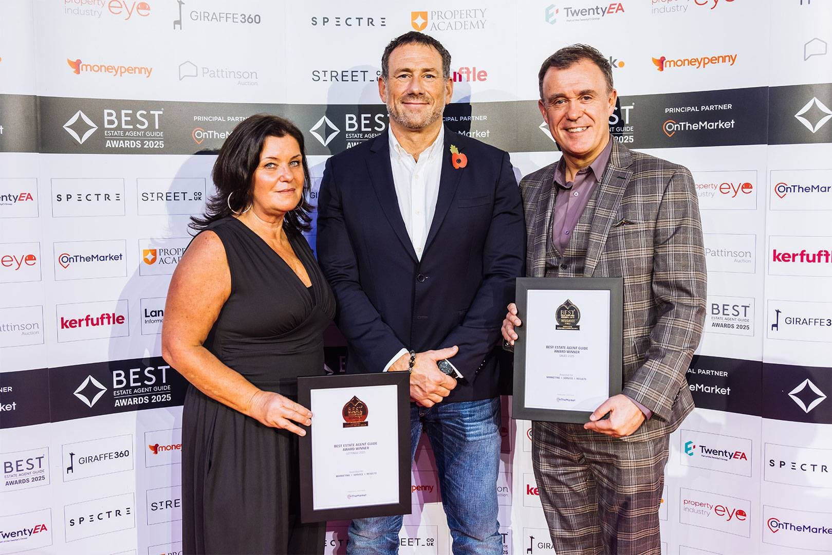 Best Estate Agent Guide Winner