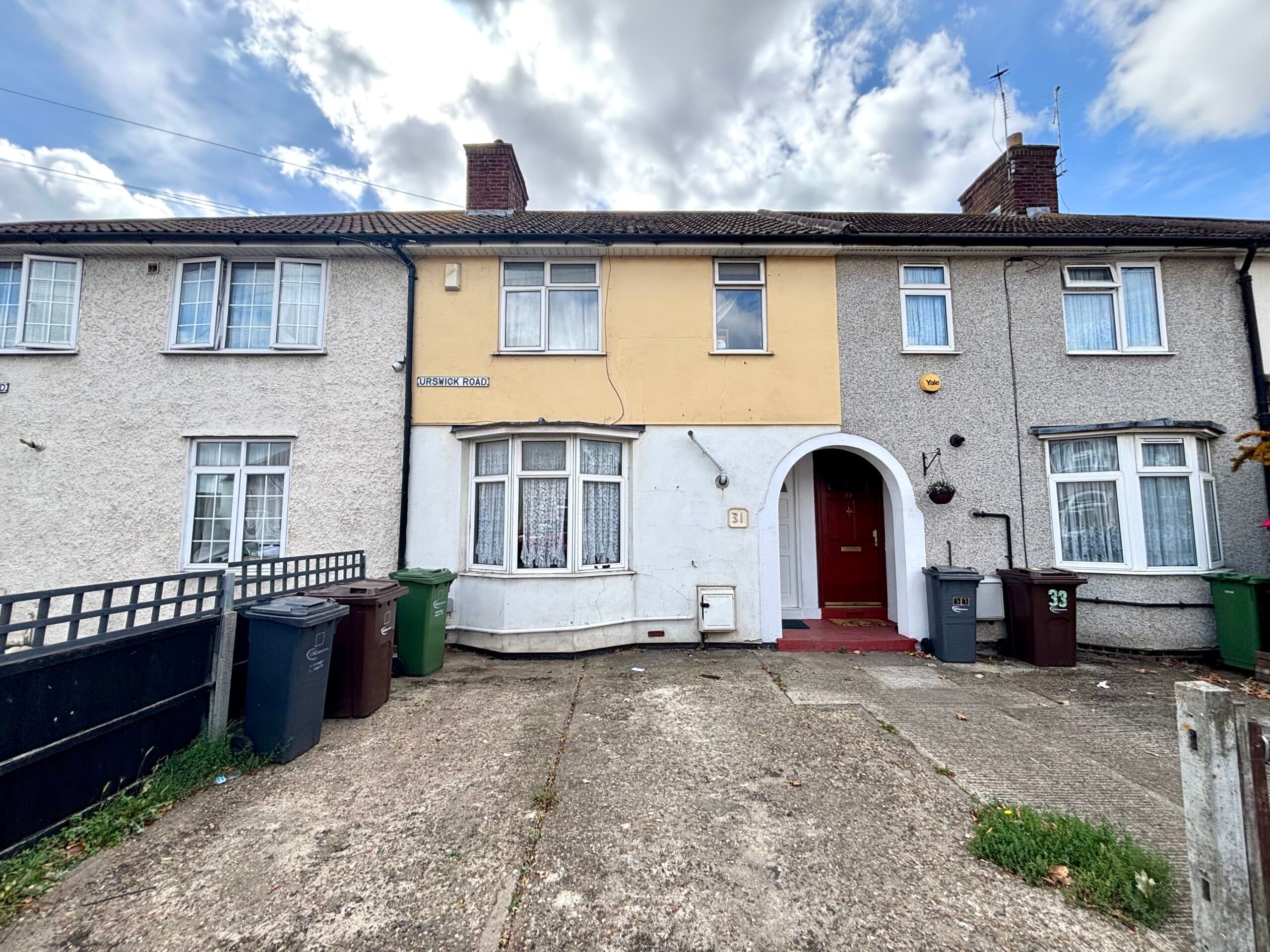 Urswick Road, Dagenham, RM9