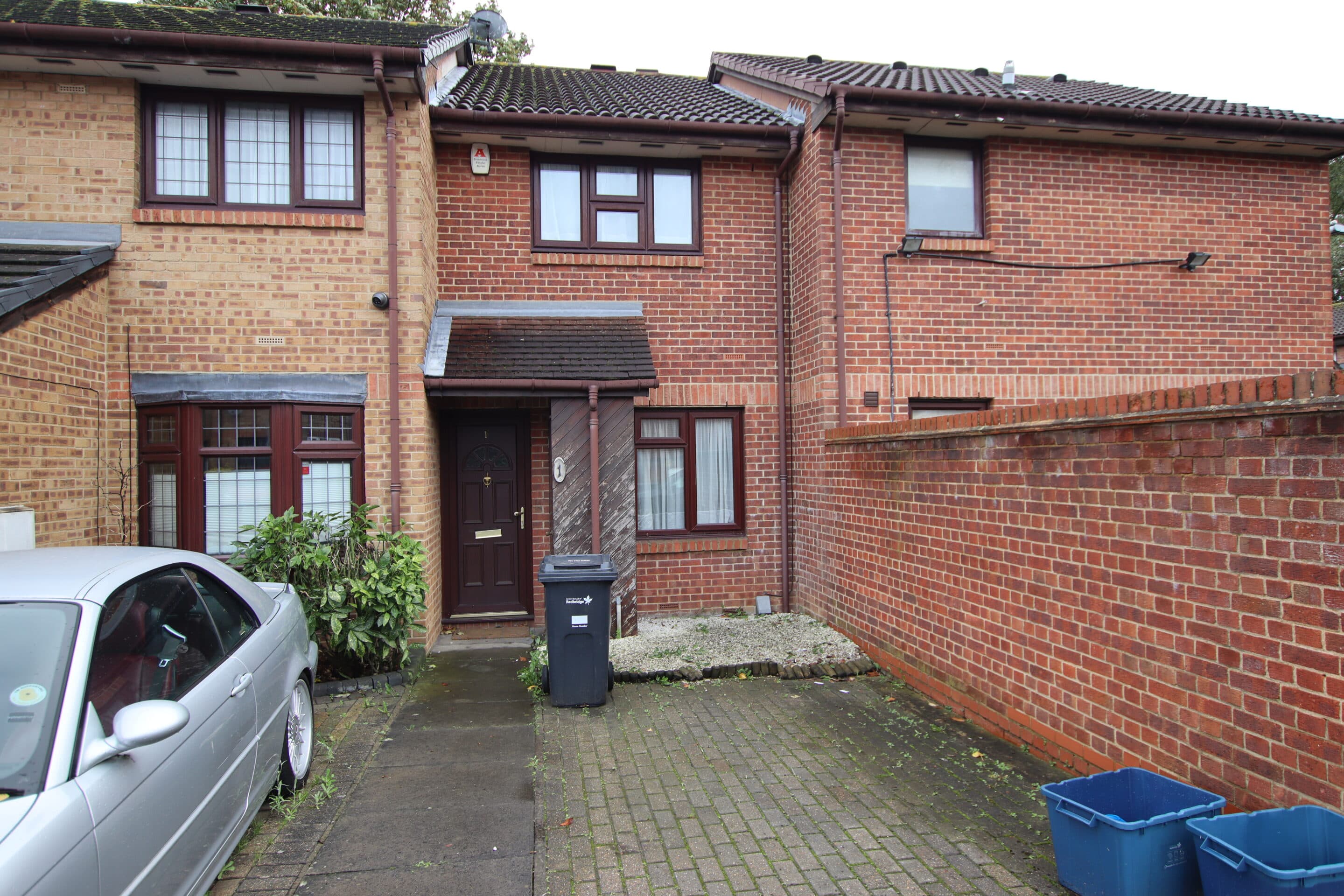Palmer Road, Dagenham, RM8