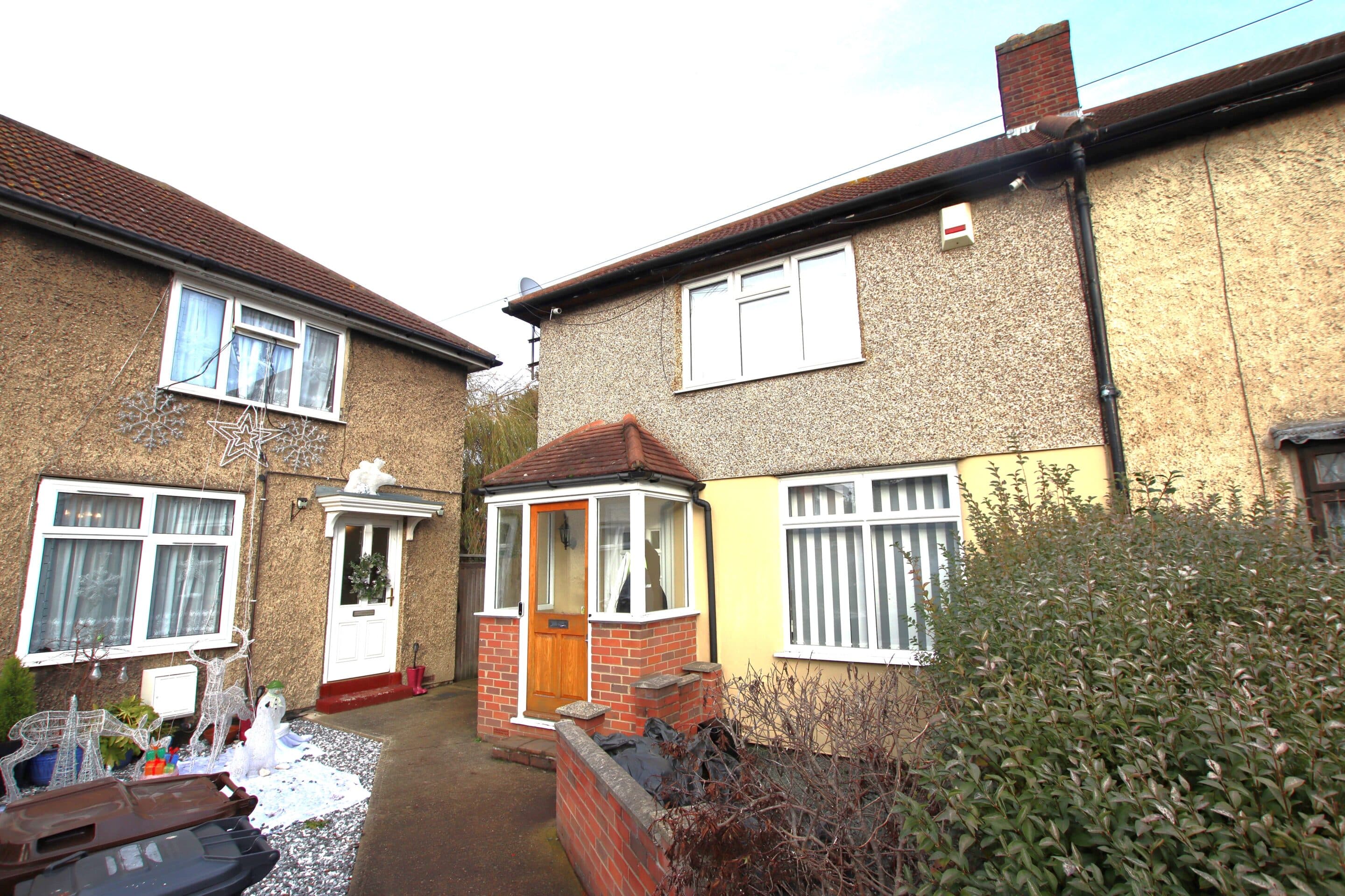 Rugby Road, Dagenham, RM9