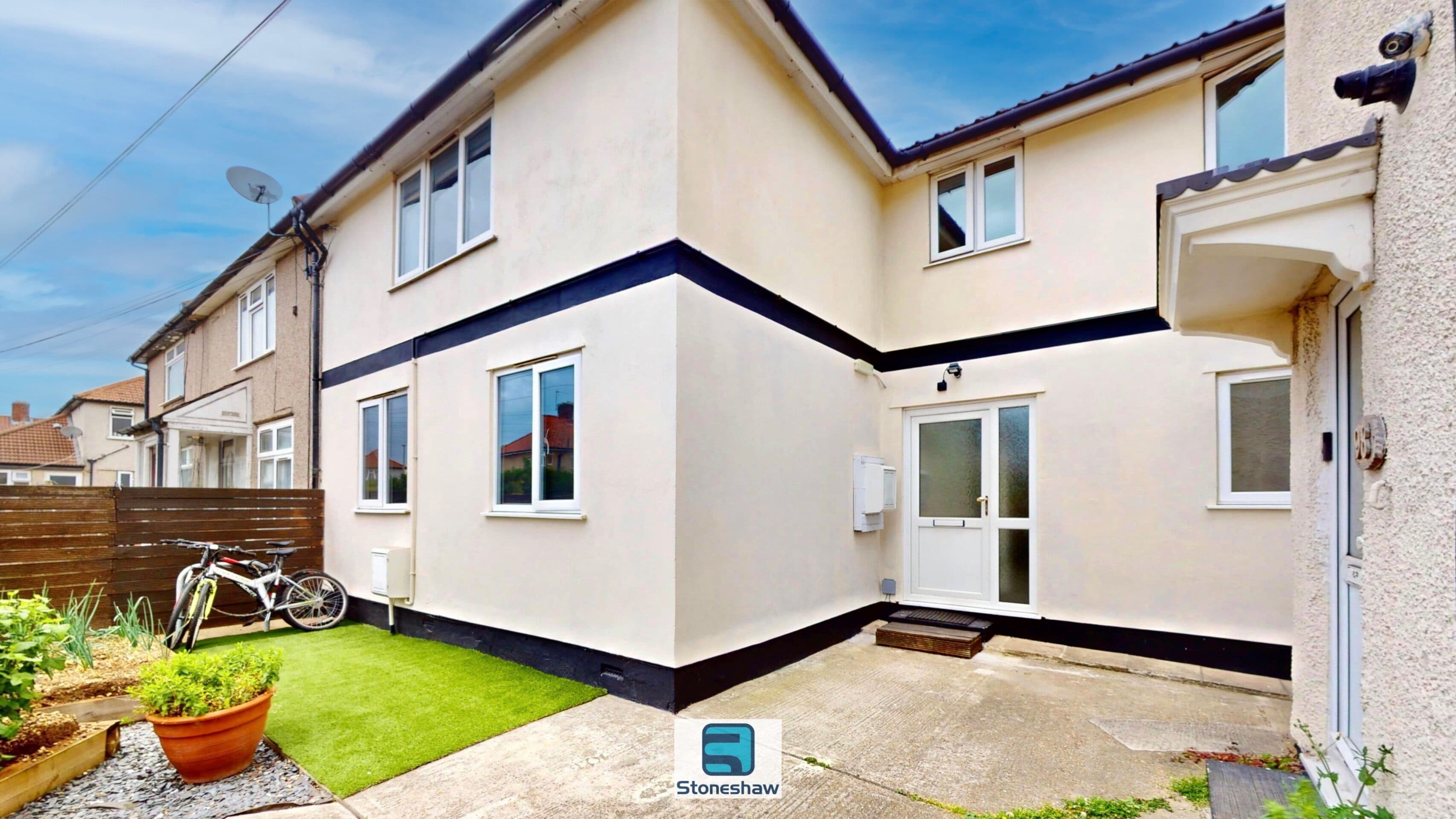 St. Georges Road, Dagenham, RM9