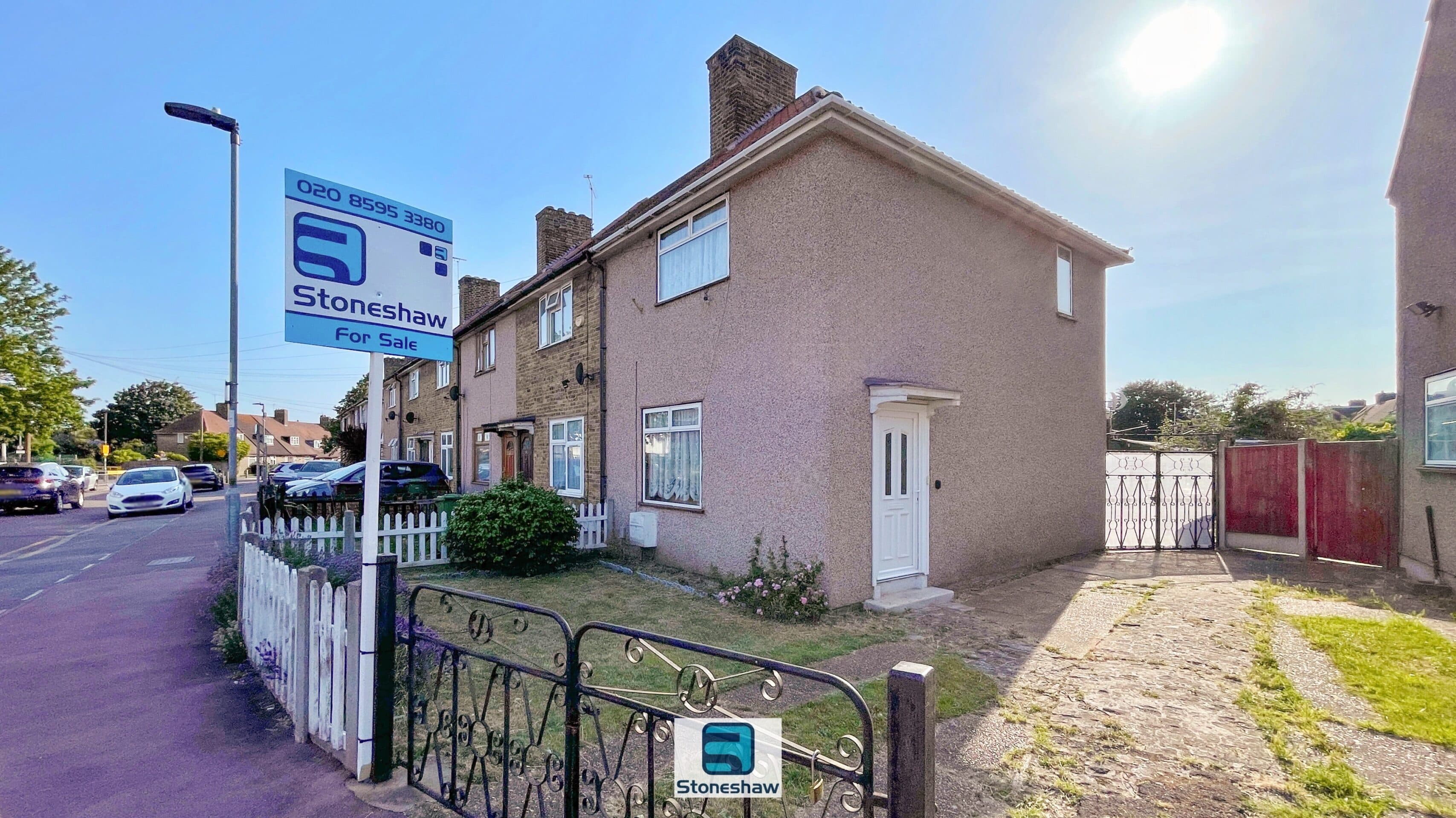 Ford Road, Dagenham, RM10