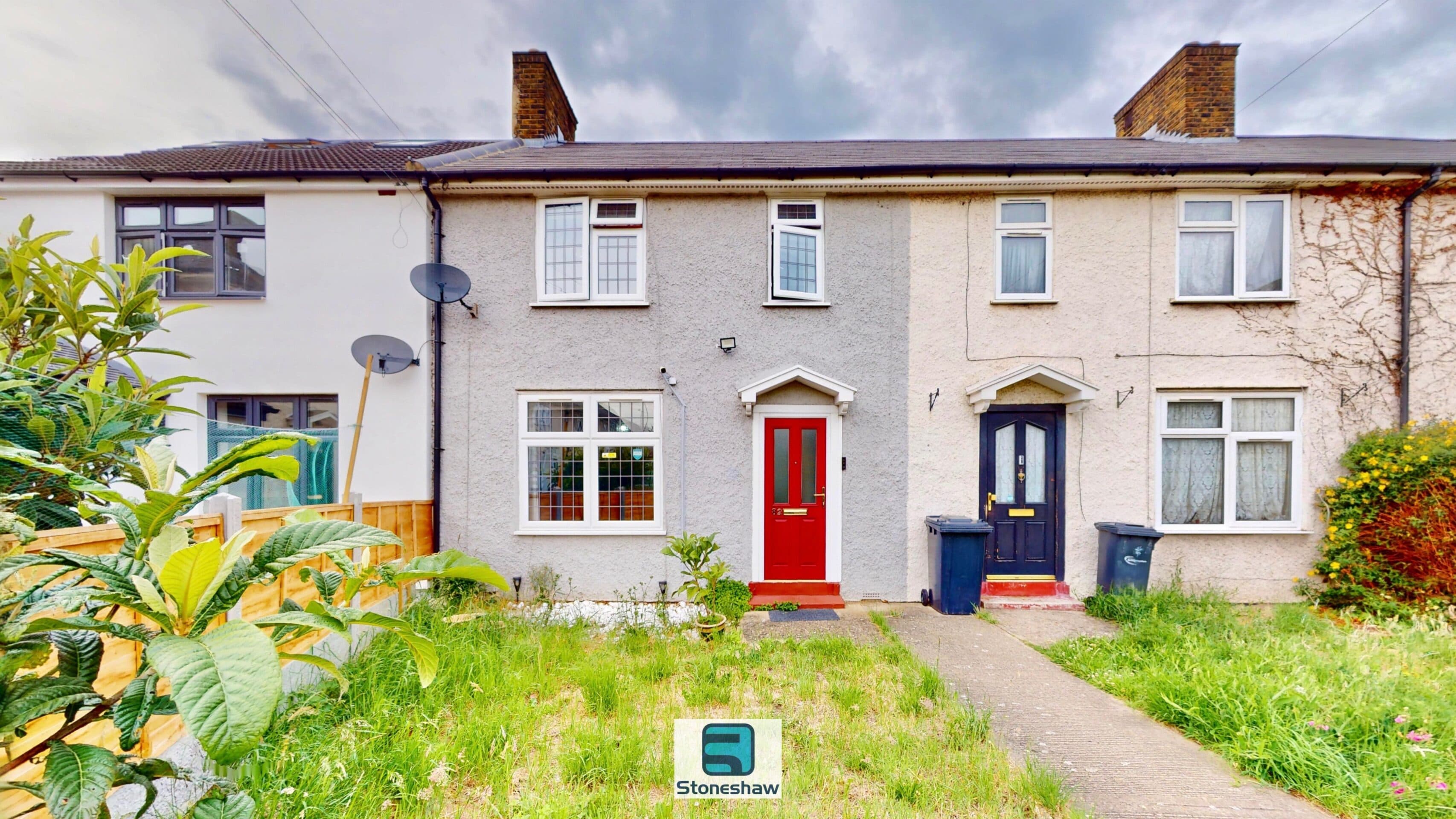 Woodward Road, Dagenham, RM9