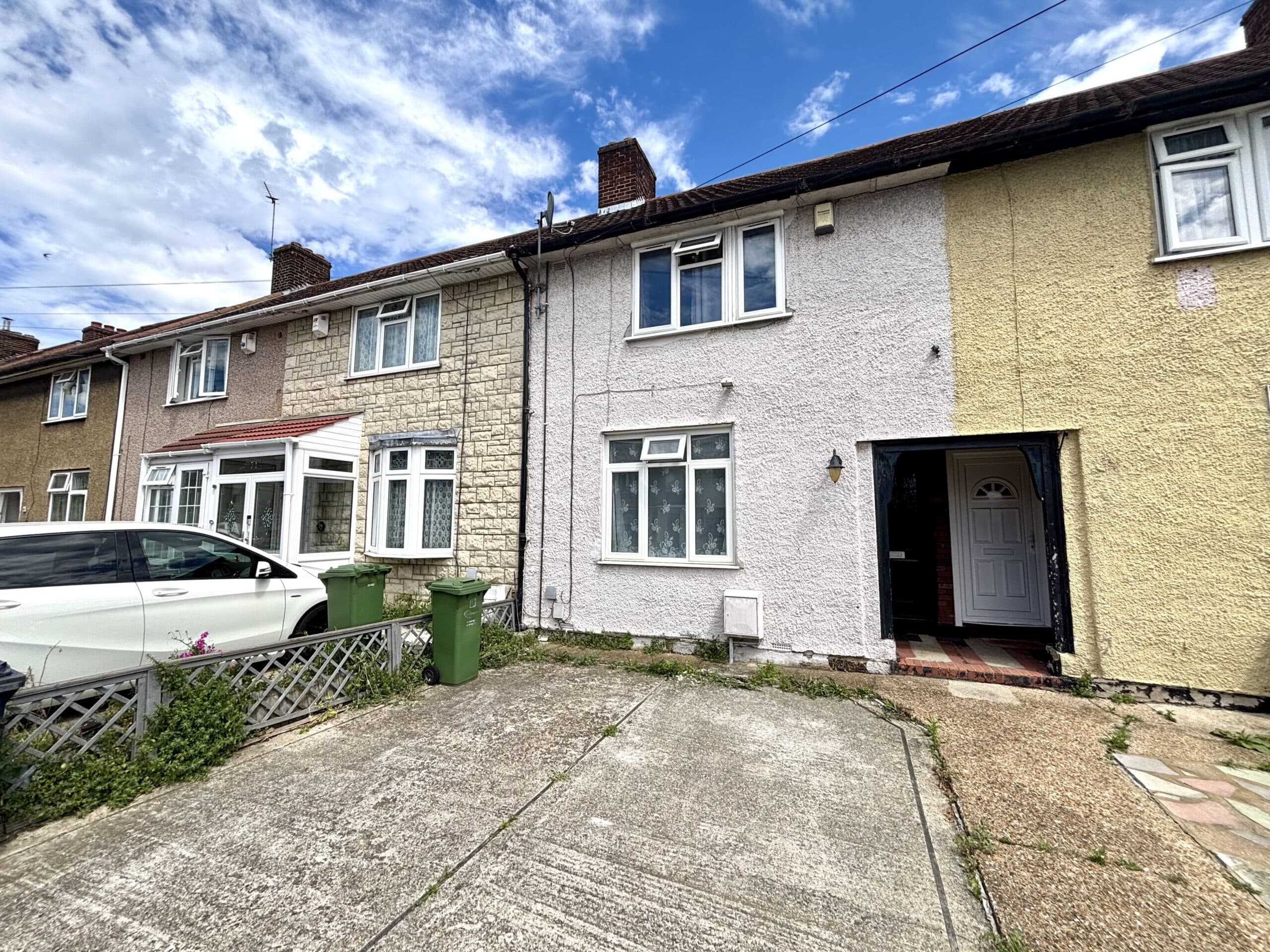 Windsor Road, Dagenham, RM8