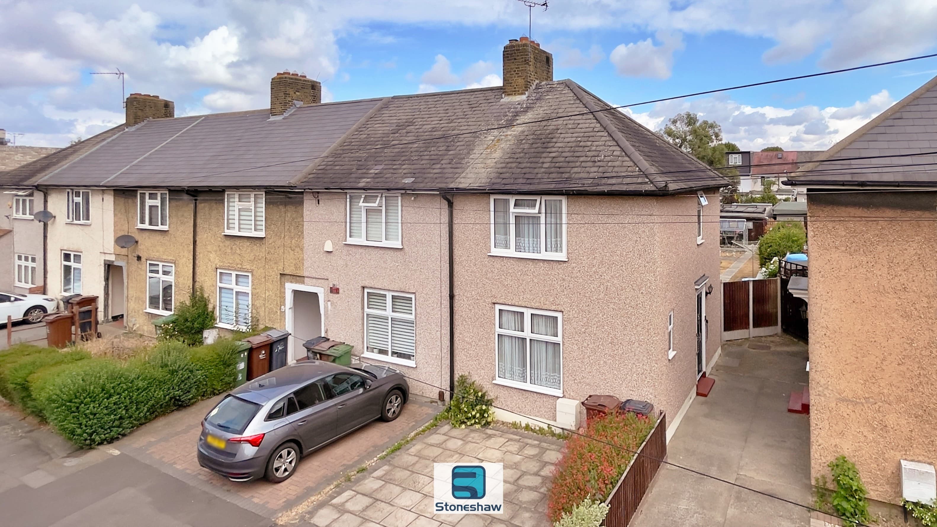 Ilchester Road, Dagenham, RM8