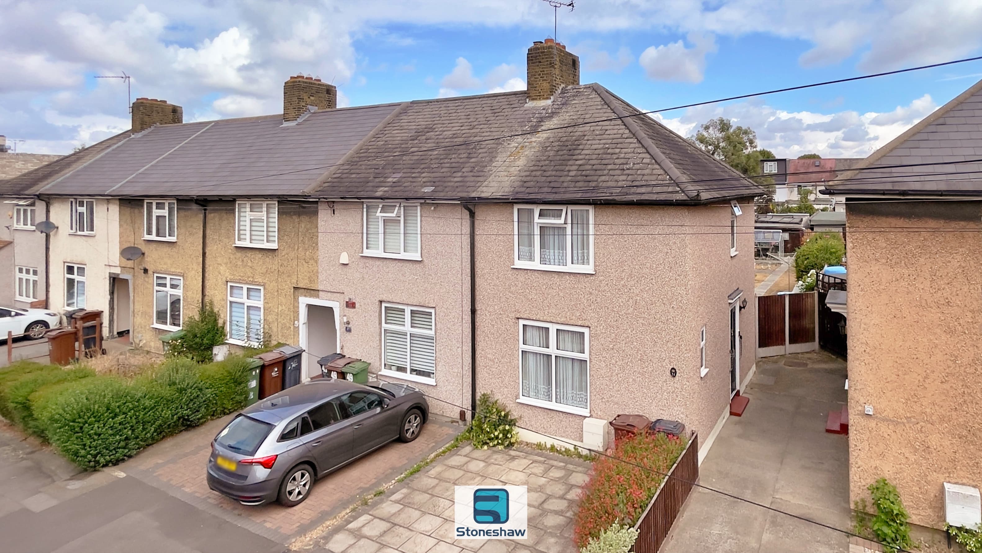 Ilchester Road, Dagenham, RM8