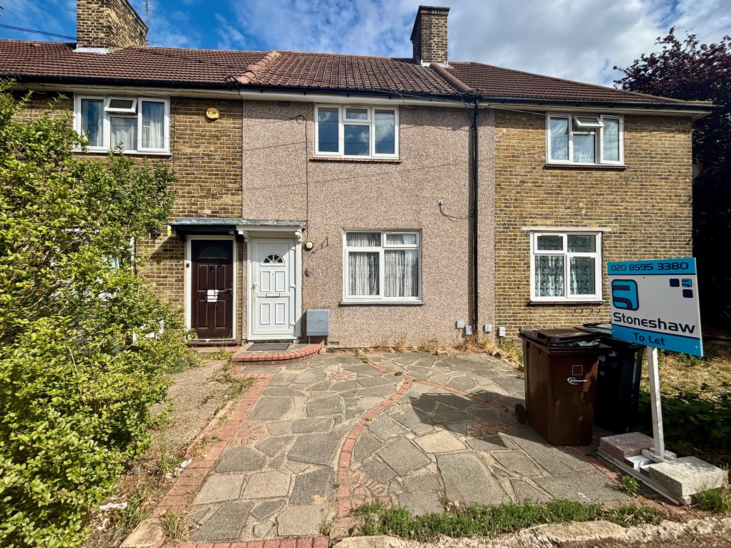 Ford Road, Dagenham, RM10