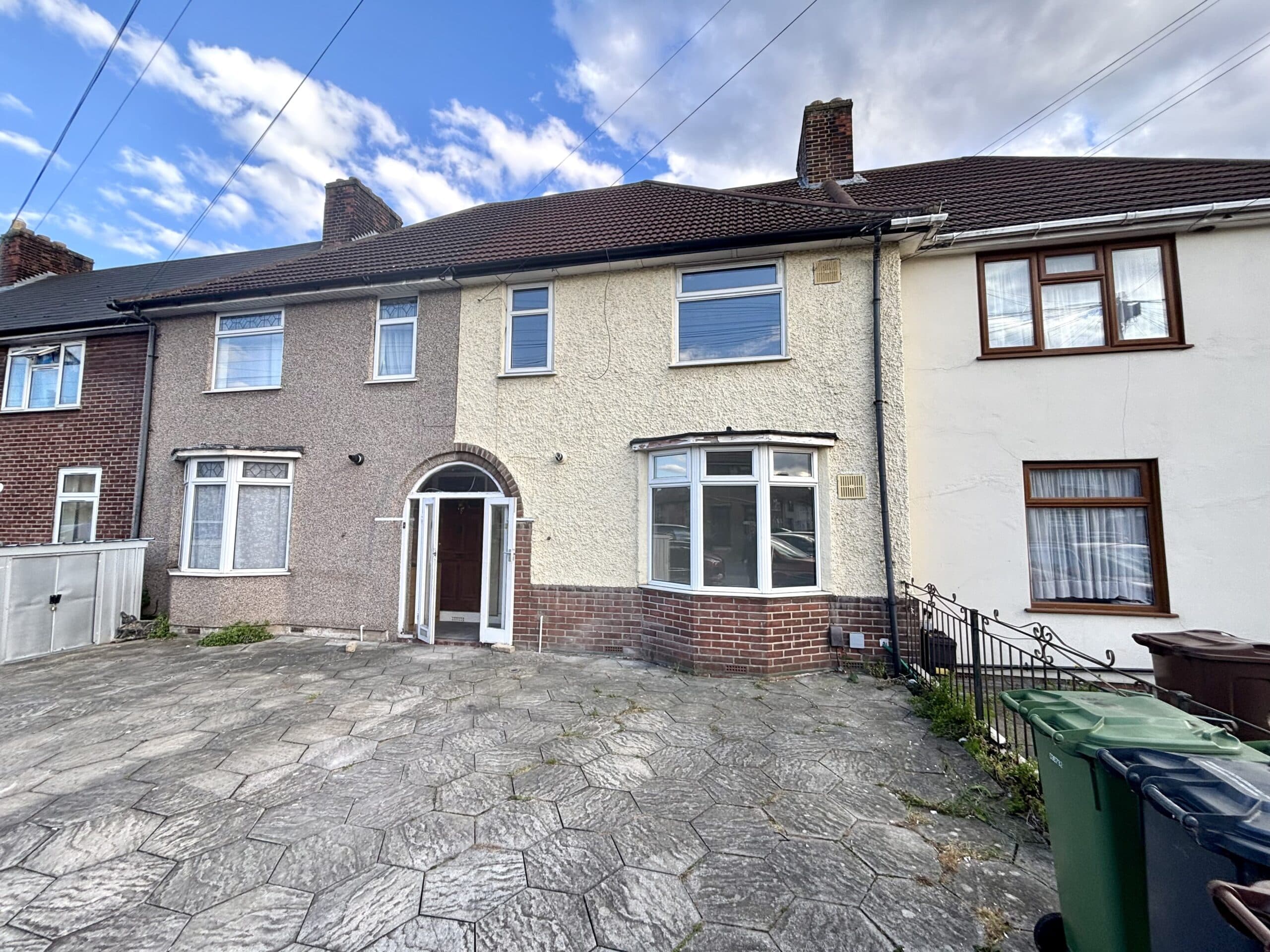 Sheppey Road, Dagenham, RM9