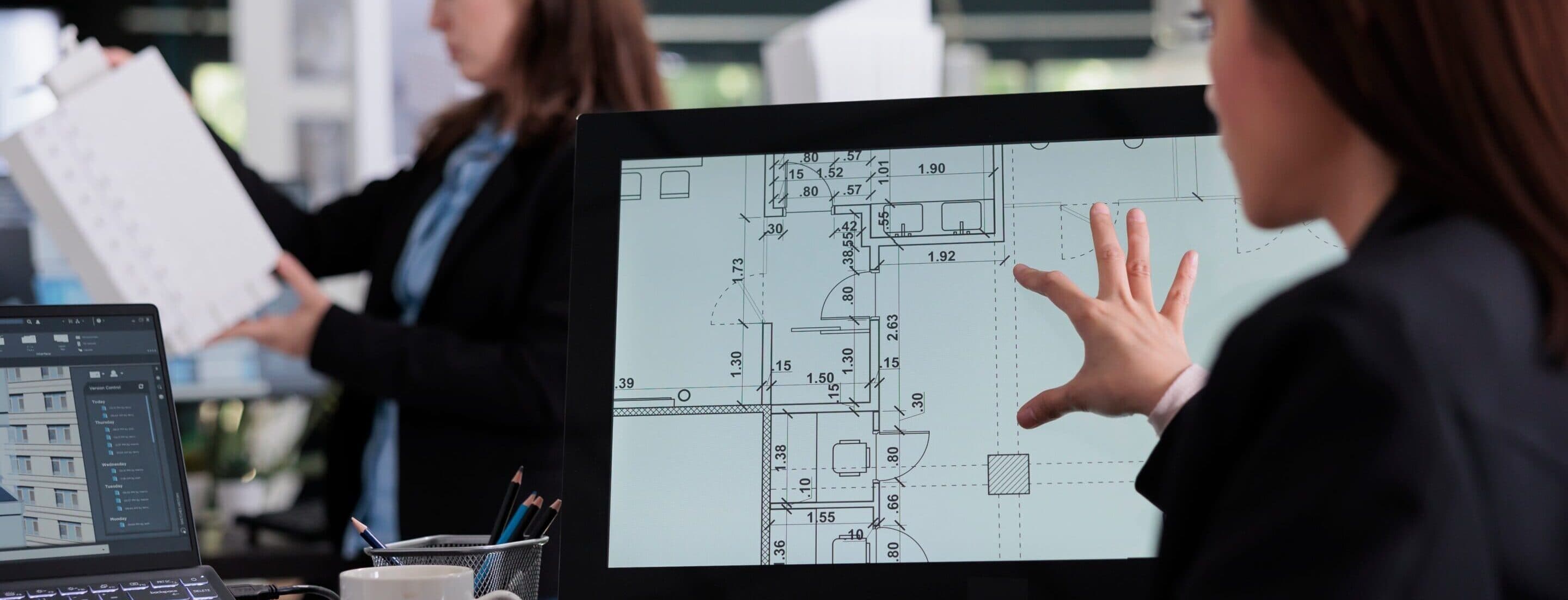 2D Colour Floor Plans