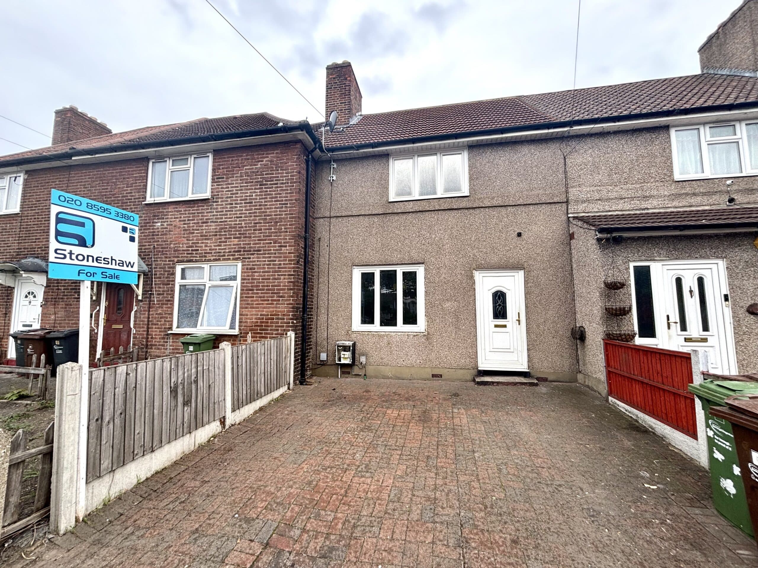 Heathway, Dagenham, RM10