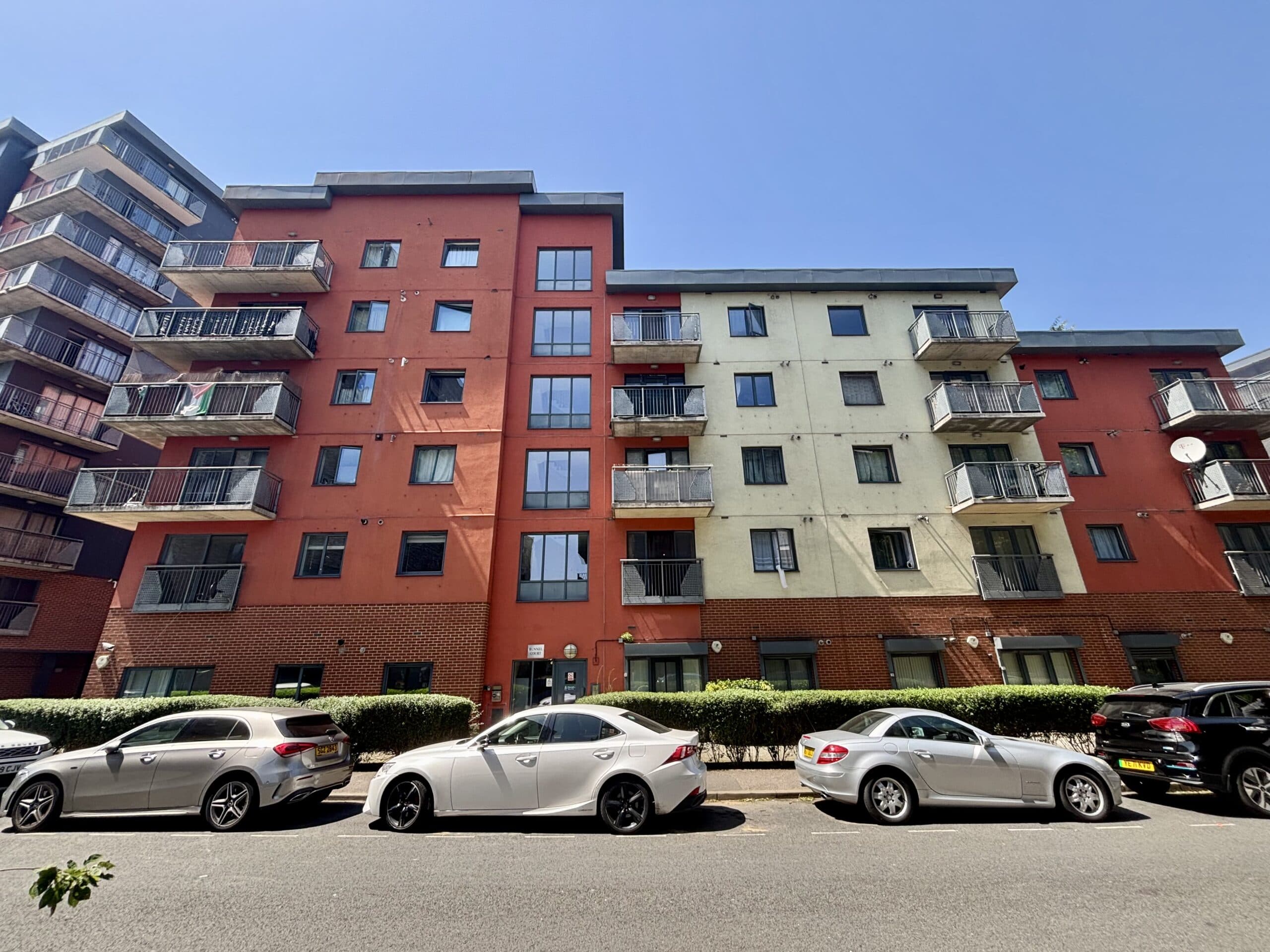 Spring Place, Runnel Court Spring Place, IG11