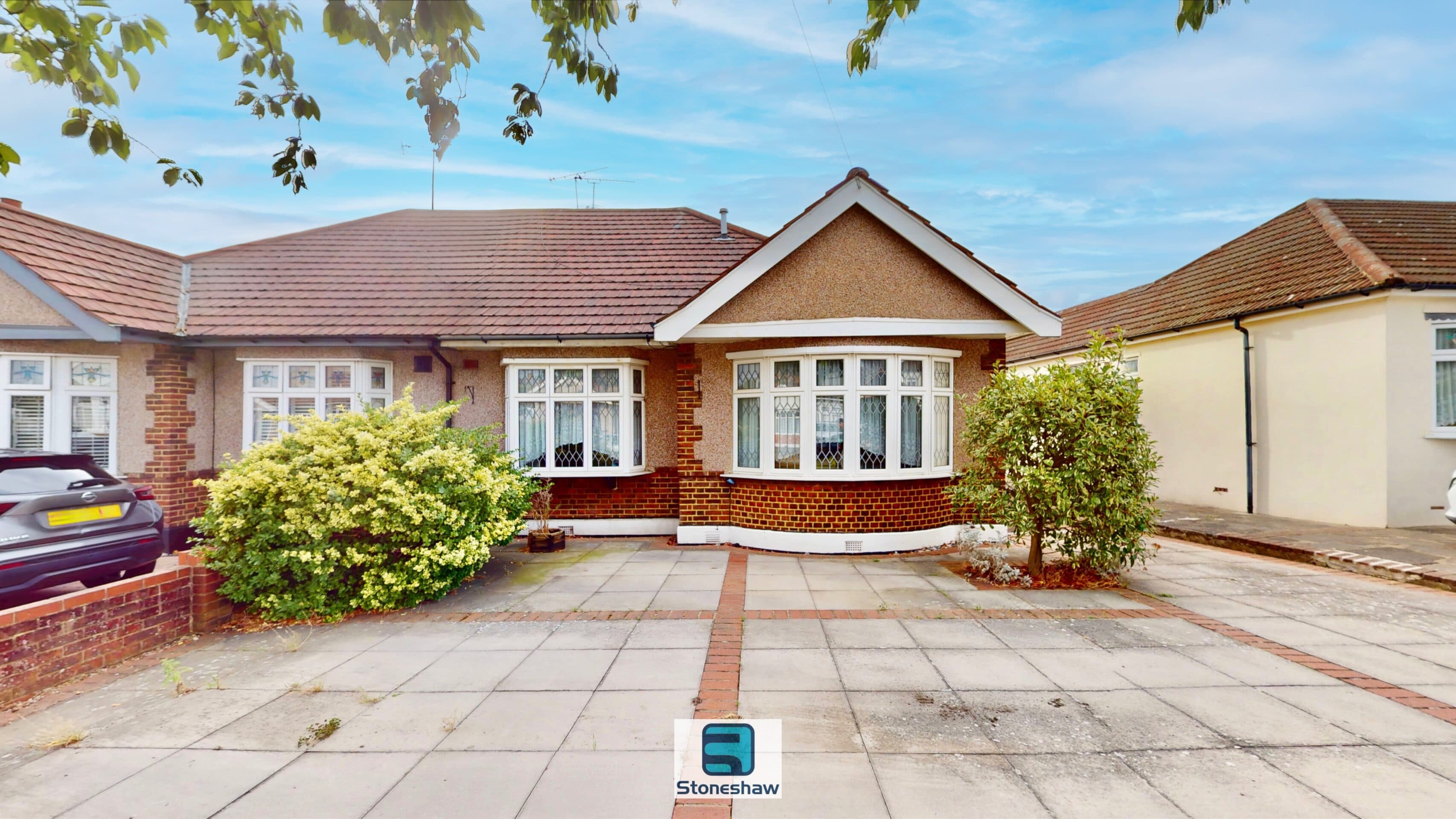 Heather Gardens, Romford, RM1